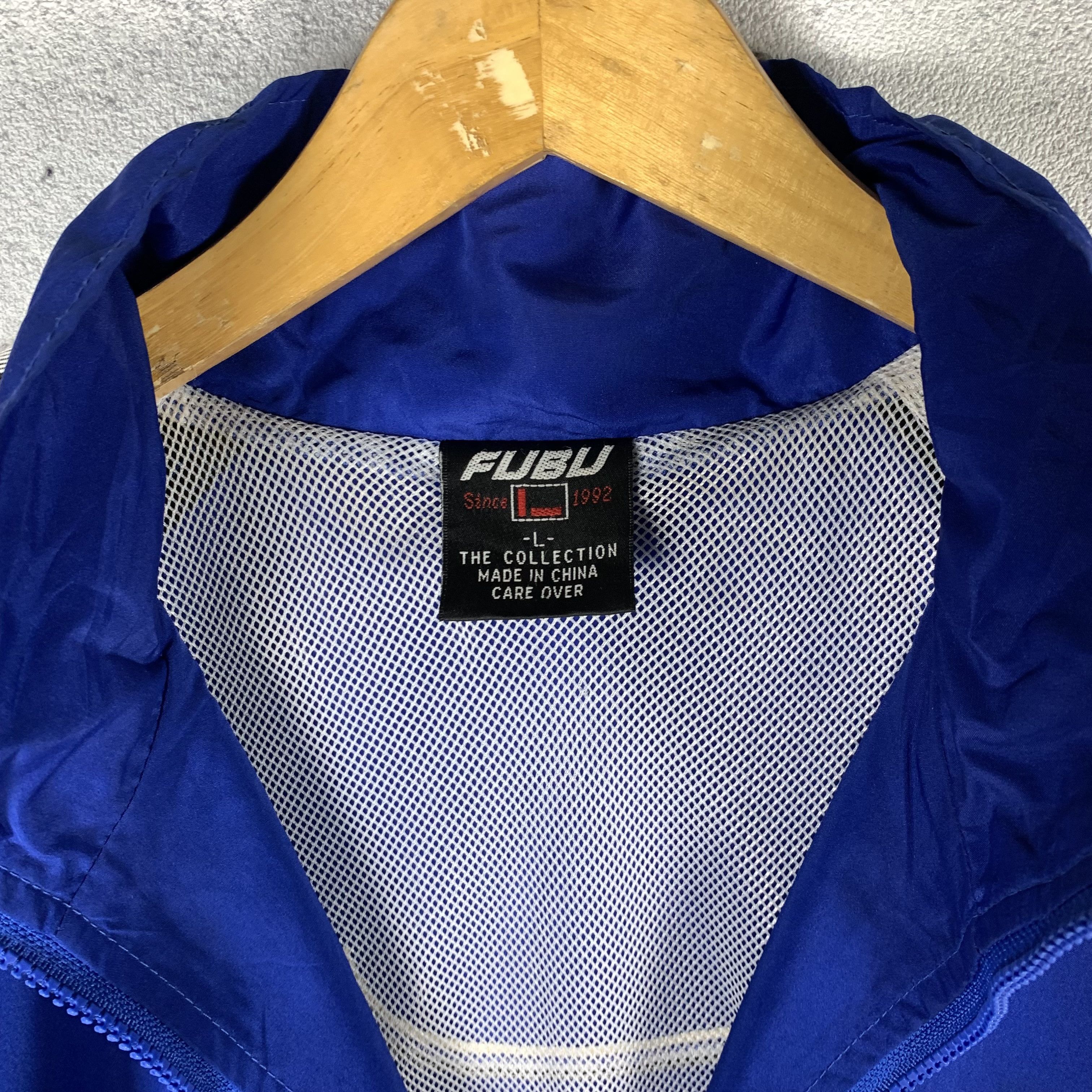 Fubu Vintage Fubu Y2K Jacket Size US L / EU 52-54 / 3 - 6 Thumbnail