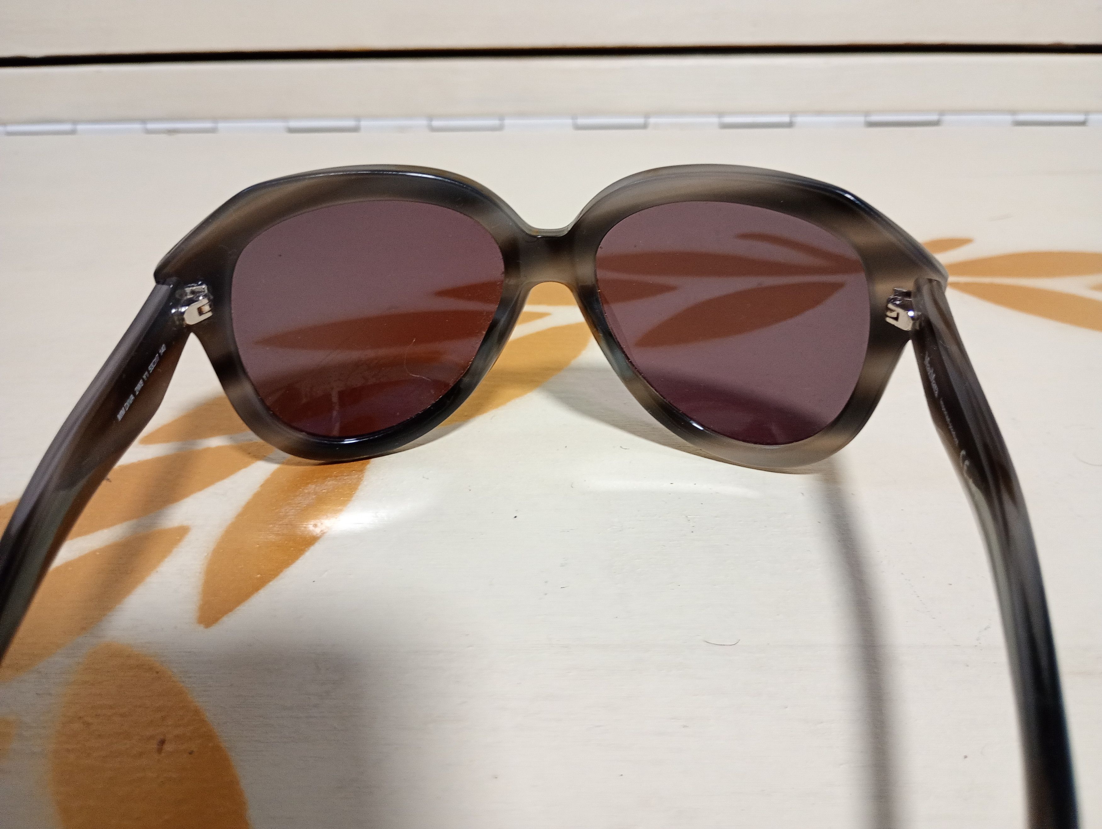 Max Mara Max Mara Sunglasses Vintage Size ONE SIZE - 13 Thumbnail