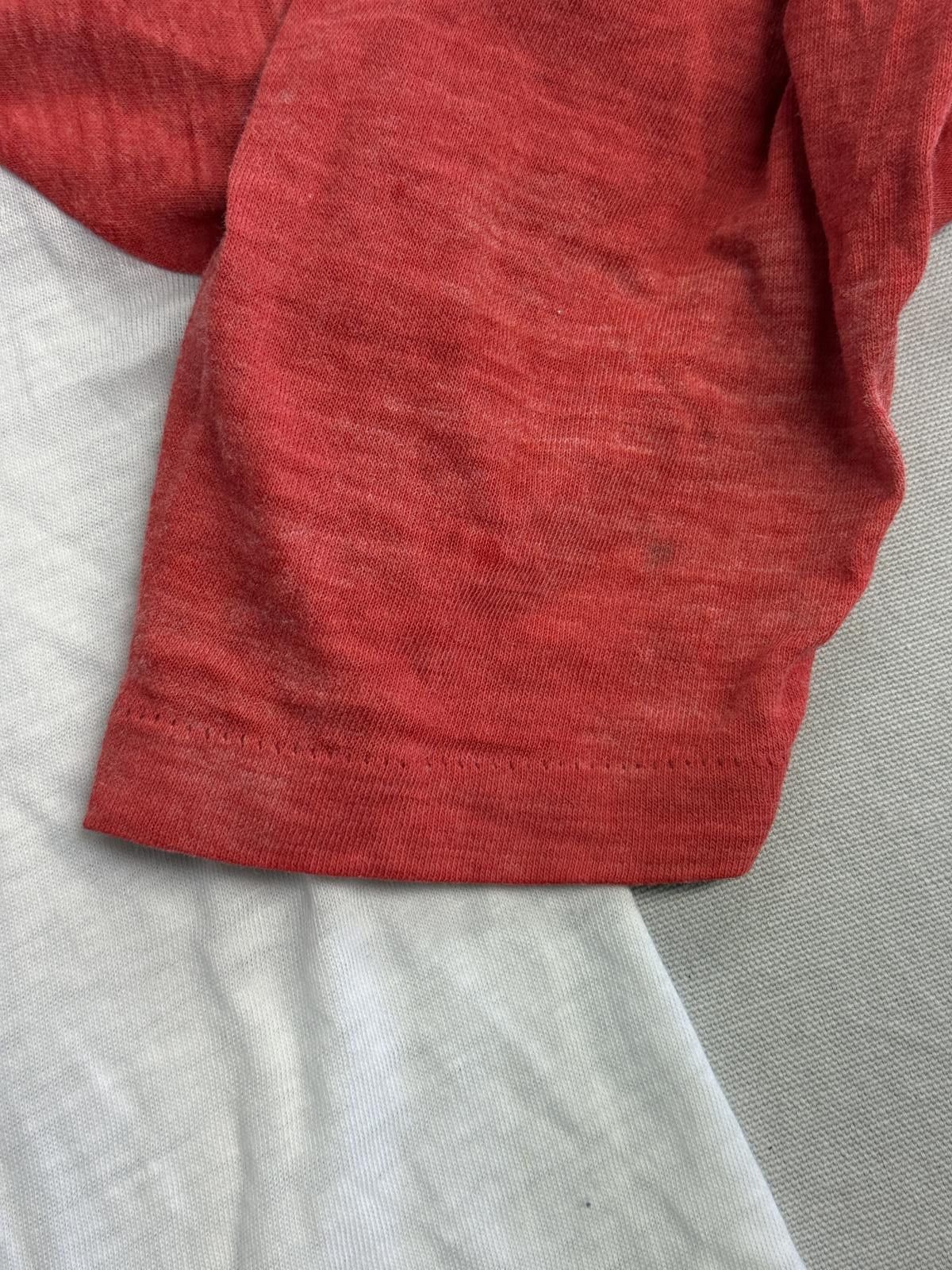 Salem Sportswear Faded 70s Alabama Crimson Tide Raglan Tattered Logo Raglan M Size US M / EU 48-50 / 2 - 6 Thumbnail