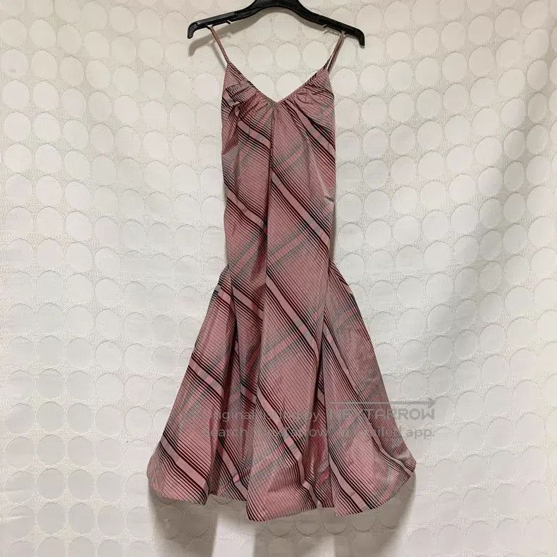 Vivienne Westwood Vivienne Westwood Plaid Glossy Dress Size S / US 4 / IT 40 - 4 Thumbnail
