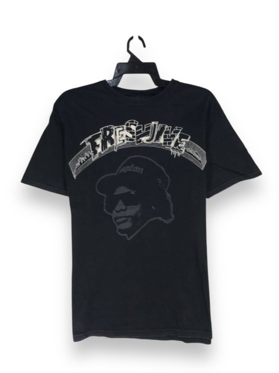 Freshjive × Rap Tees × Vintage Rare collaboration eazy e nwa rapers Size US M / EU 48-50 / 2 - 1 Thumbnail