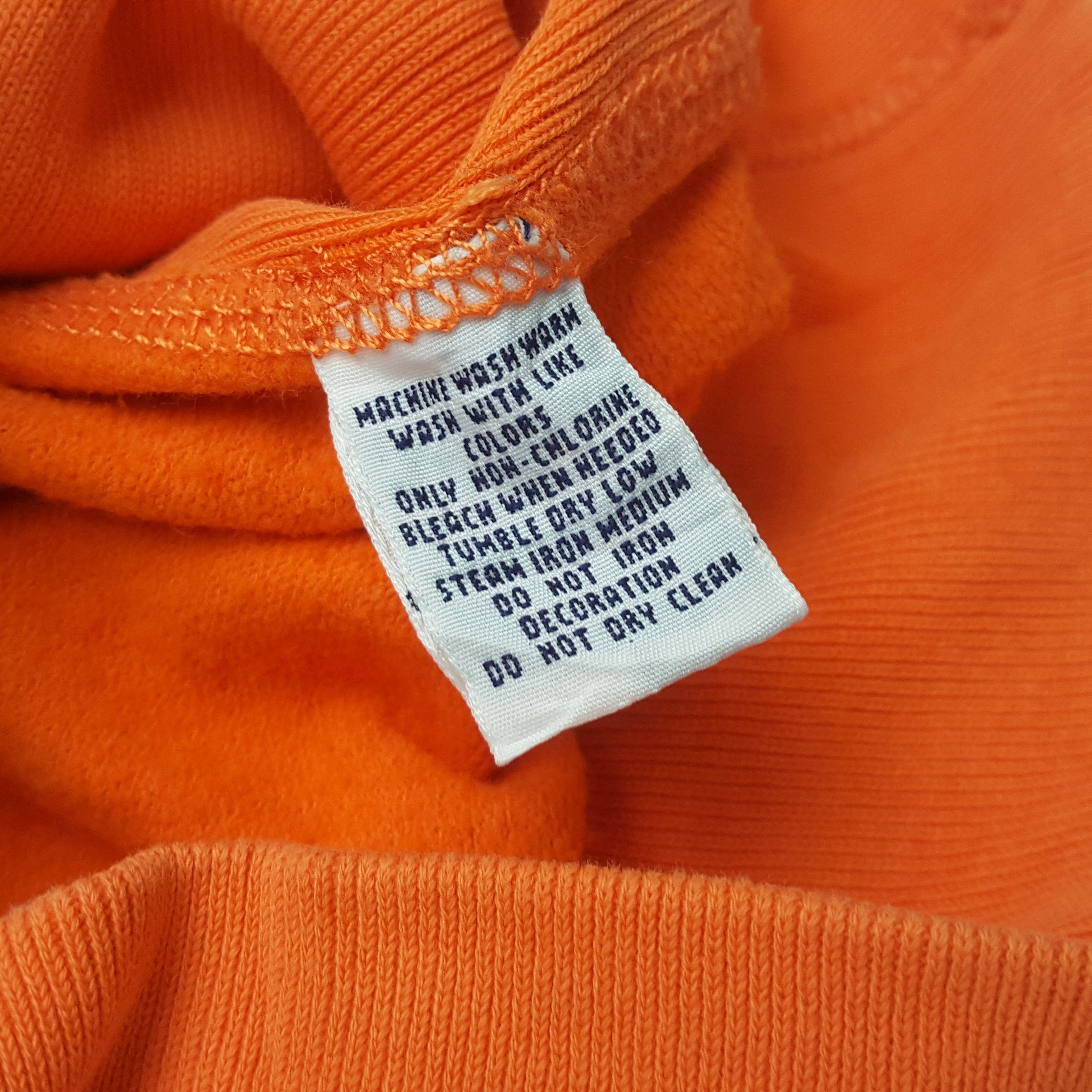 Polo Ralph Lauren Vintage Polo Ralph Lauren Art Style Hoodies Sweatshirt RR5 Size US XL / EU 56 / 4 - 9 Thumbnail