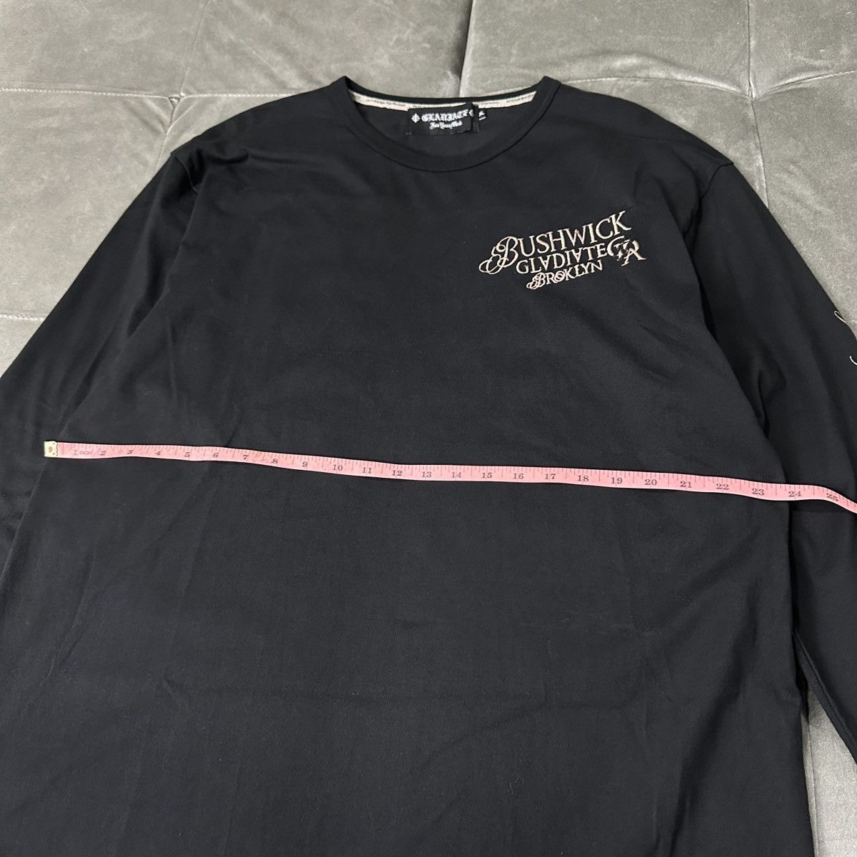 Japanese Brand × Vintage GLADIATE Size US XXL / EU 58 / 5 - 6 Thumbnail