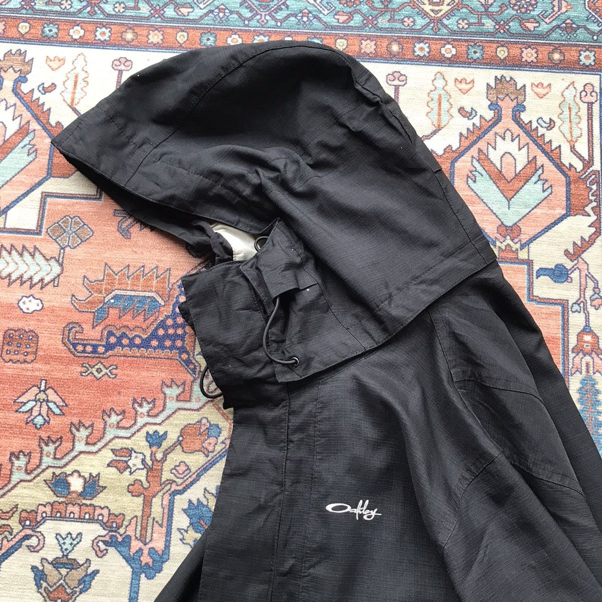 Oakley Oakley Tecnhical snowboard Sky Jacket Black Size US L / EU 52-54 / 3 - 2 Thumbnail