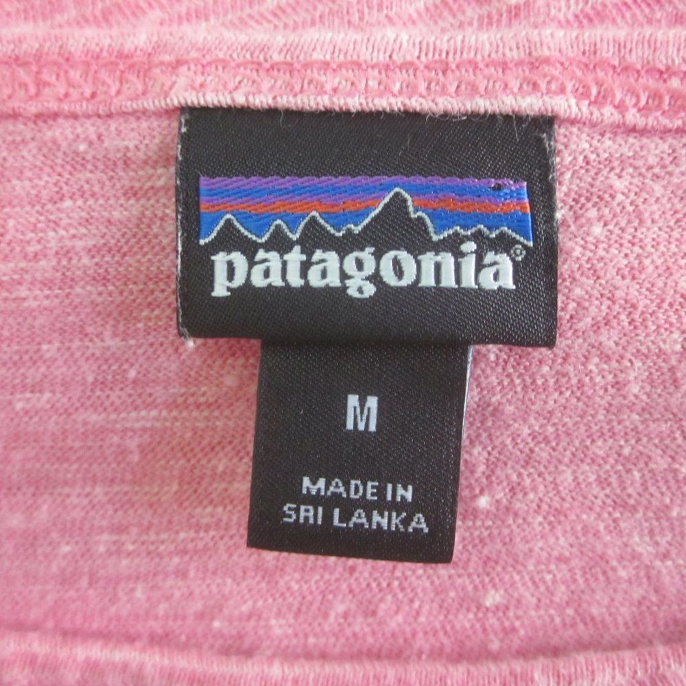Patagonia Patagonia Hemp Tee Womens M Size M / US 6-8 / IT 42-44 - 3 Thumbnail