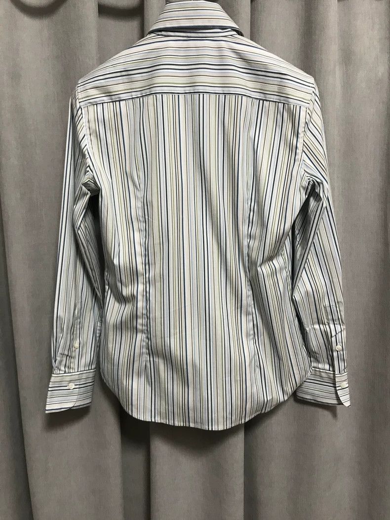 Loro Piana Loro piana Striped shirt 2506-Nextarrow Size XS / US 0-2 / IT 36-38 - 2 Thumbnail