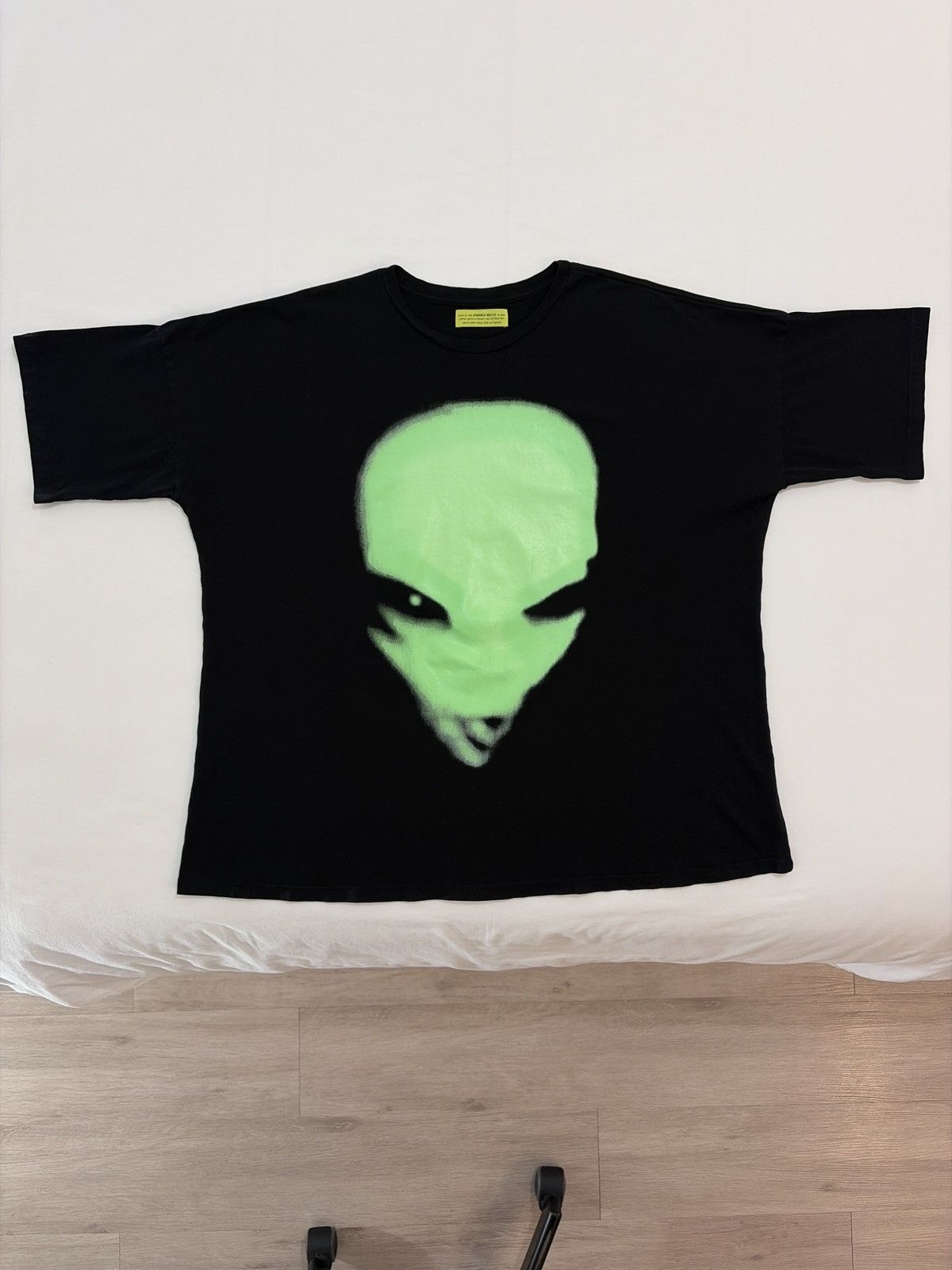 Siberia Hills Siberia Hills ‘Alien Creatures’ Face Tee Size US XXL / EU 58 / 5 - 1 Thumbnail