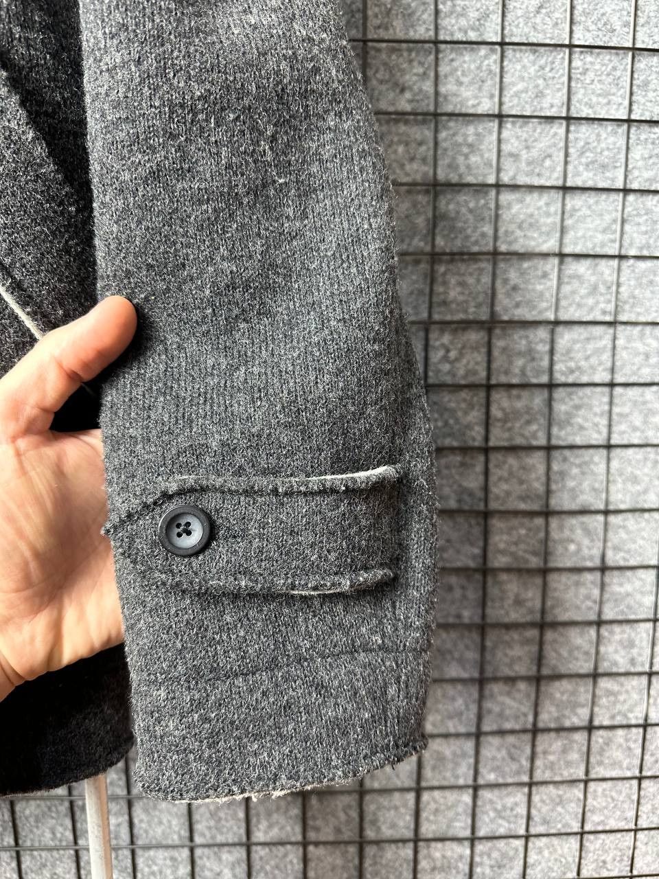 Designer Swiss Chriss heavy coat formal size XLarge Size US XL / EU 56 / 4 - 8 Thumbnail