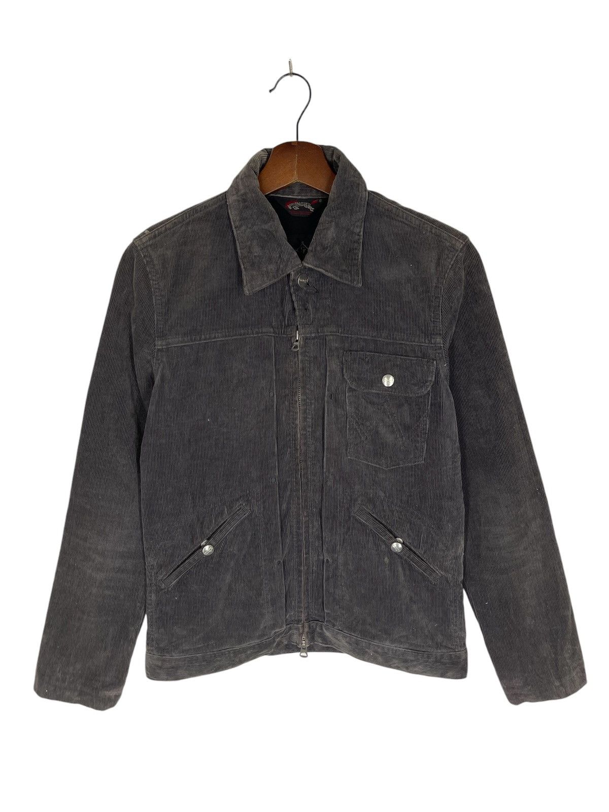 VINTAGE WRANGLER x NANO UNIVERSE CORDUROY
