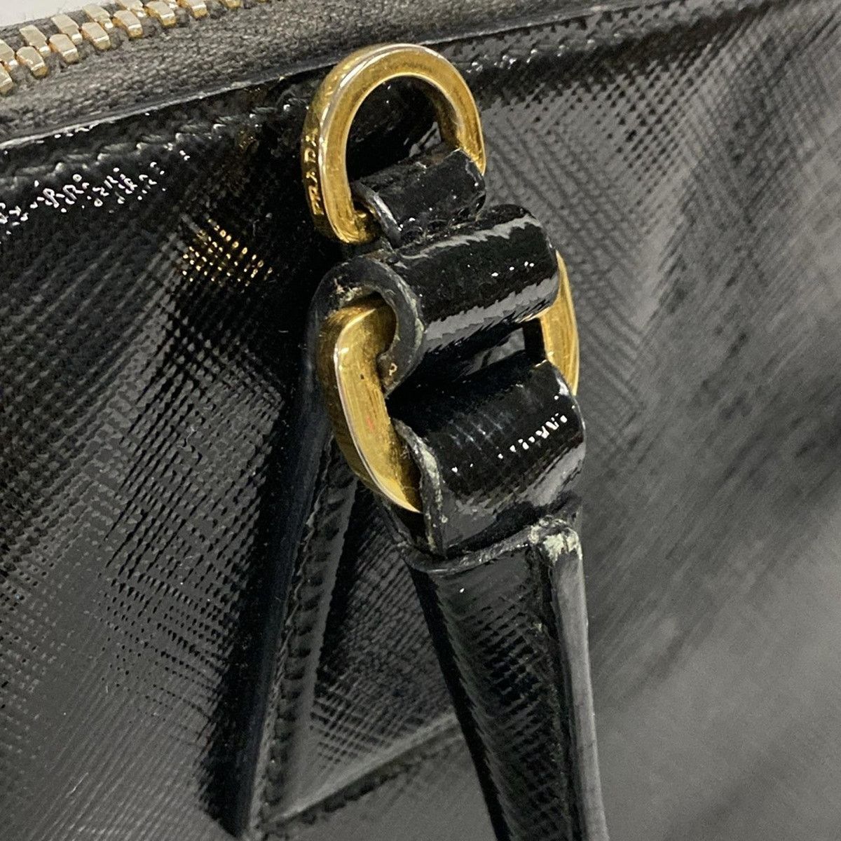 Prada PRADA Promenade Small Handbag BL0838 Size ONE SIZE - 16 Thumbnail