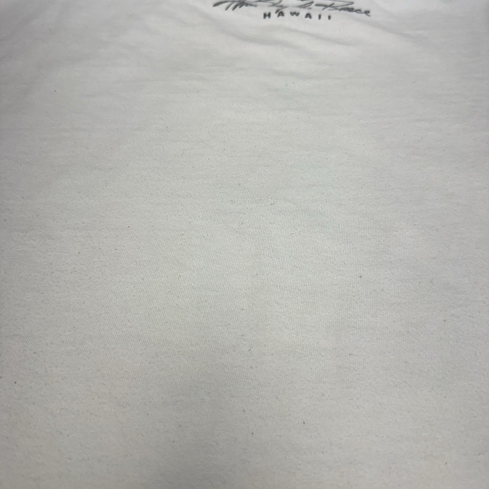 Vintage Vintage Kim Taylor Reese Hawaii T Shirt Cream Mens XL Size US XL / EU 56 / 4 - 12 Thumbnail