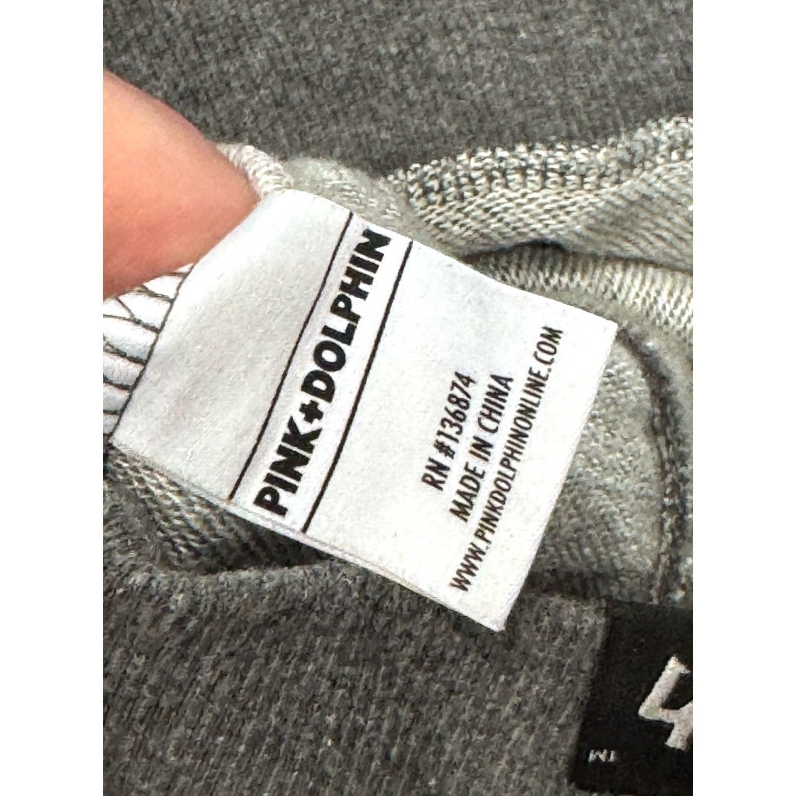 Pinko Pink Dolphin Itivity SWEATER 3XL XXXL Mens Knit Multicolor Casual Shirt Size US XXL / EU 58 / 5 - 7 Thumbnail