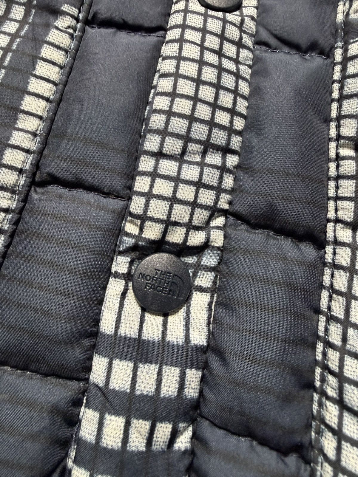 The North Face The Northface 700 Series Kimono Down Jacket Size US L / EU 52-54 / 3 - 4 Thumbnail