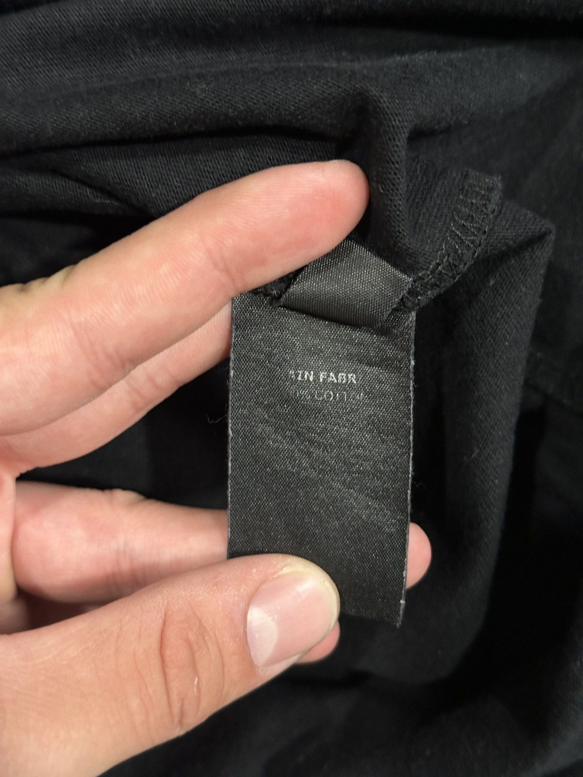 Vetements Vetements T-shirt Size US S / EU 44-46 / 1 - 7 Thumbnail