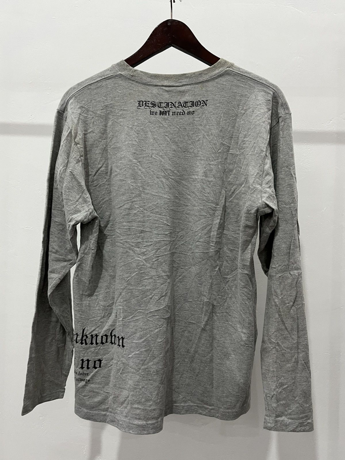 Japanese Brand Beaumere poem Size US M / EU 48-50 / 2 - 2 Thumbnail