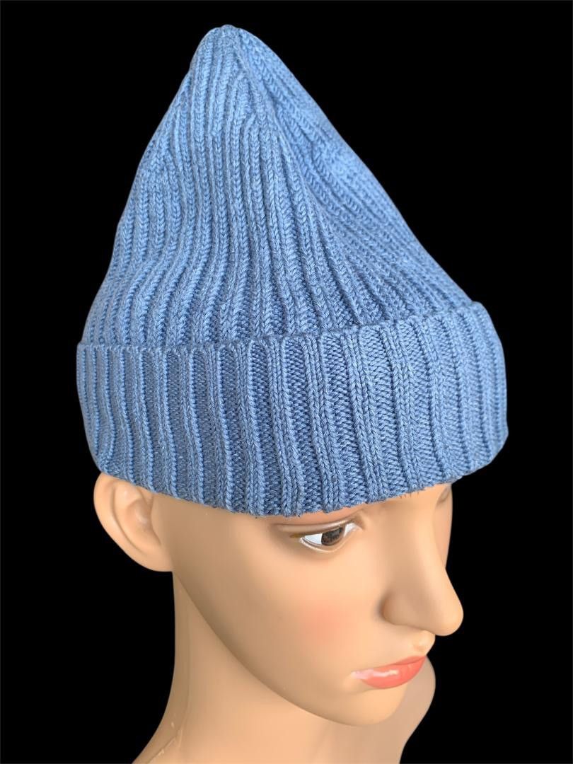 Japanese Brand × Uniqlo × Vintage Uniqlo Beanie Knit Hat Vintage Size ONE SIZE - 4 Thumbnail