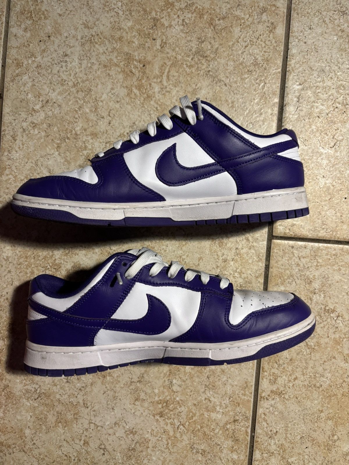 Nike Nike dunk low retro Size US 11 / EU 44 - 1 Thumbnail