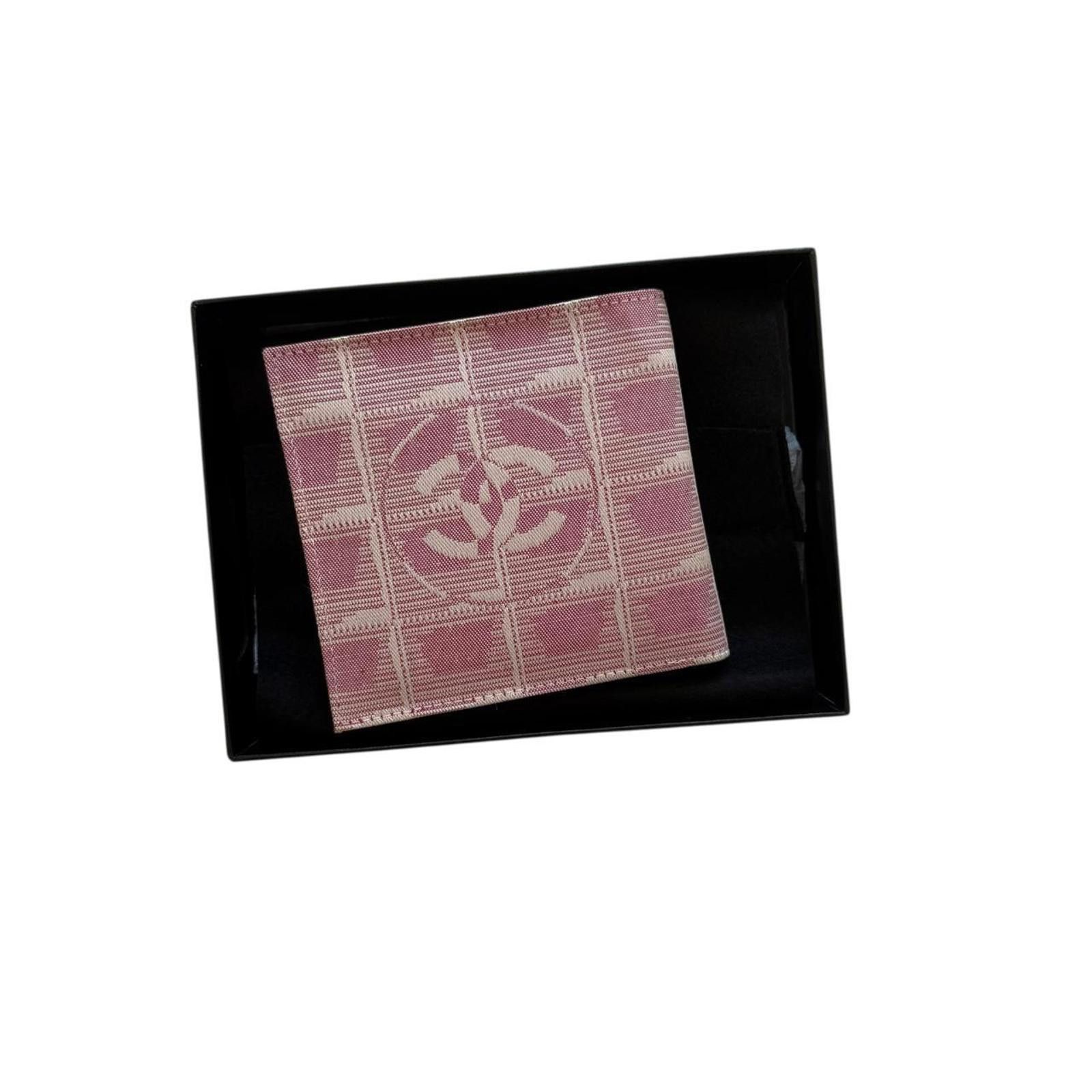 Chanel chanel 2000s pink wallet Size ONE SIZE - 7 Thumbnail