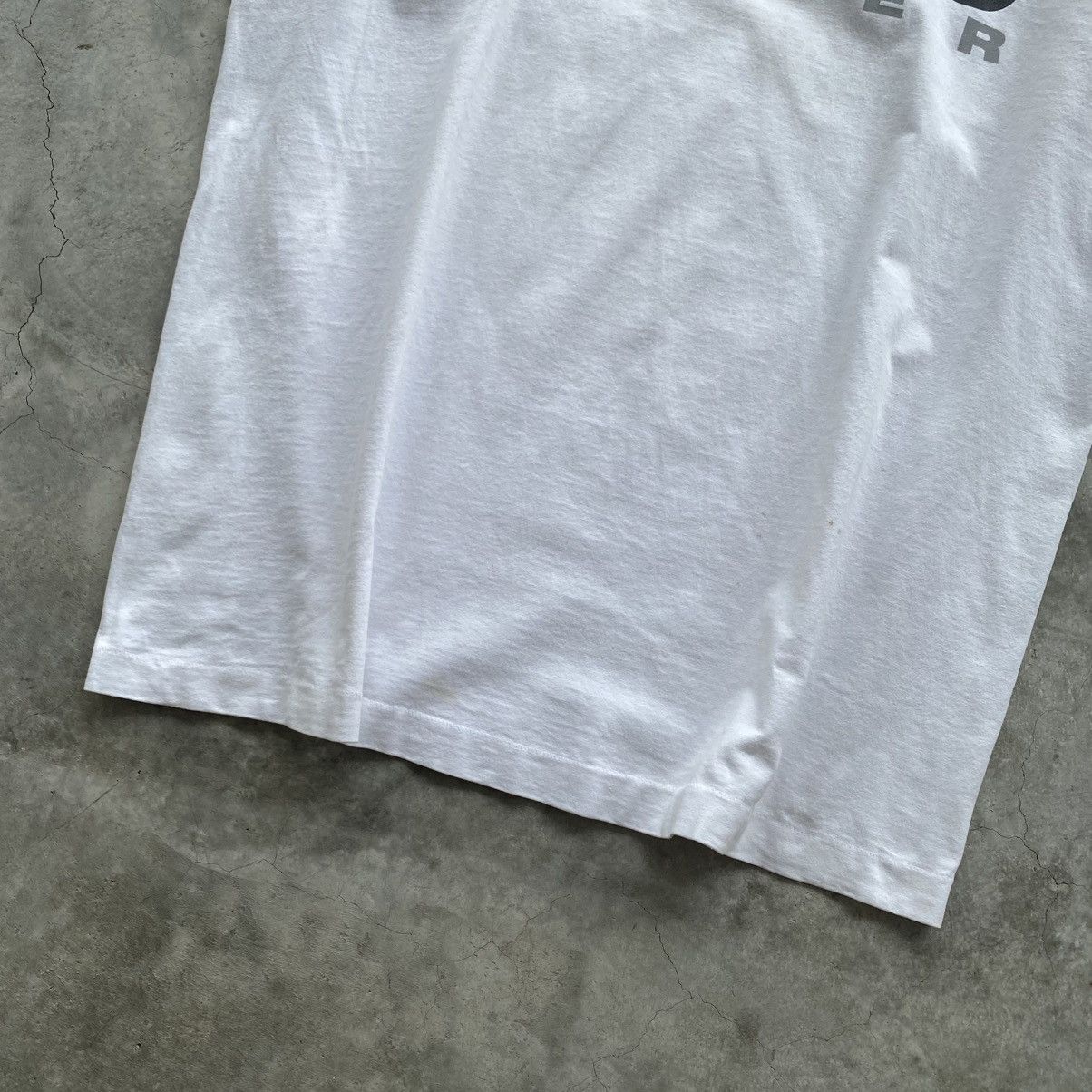 Adidas × Vintage Vintage 90's Adidas Soccer Tshirt (XL) Size US XL / EU 56 / 4 - 5 Thumbnail