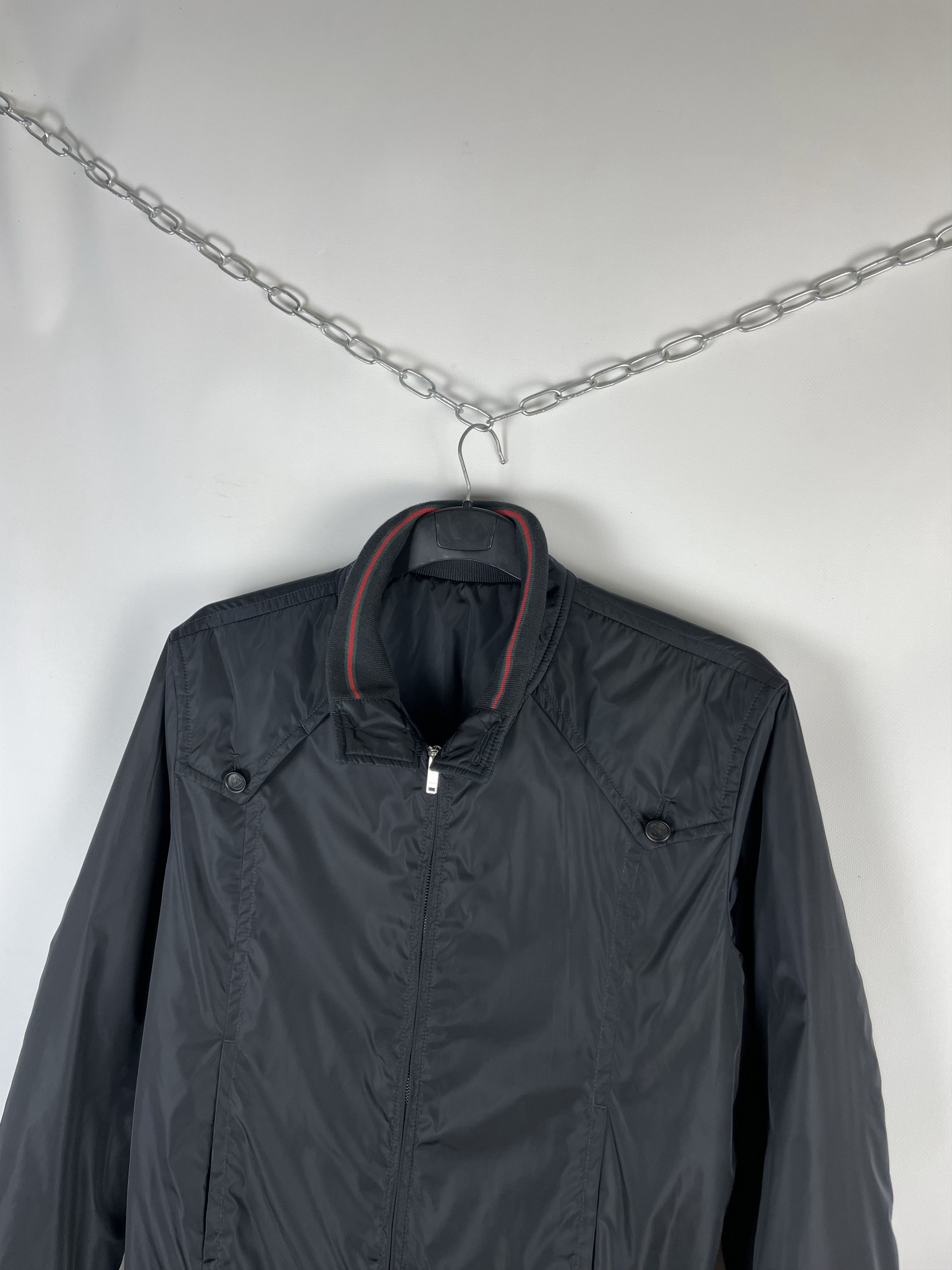 Gucci Vintage Gucci Jacket Size US M / EU 48-50 / 2 - 4 Thumbnail