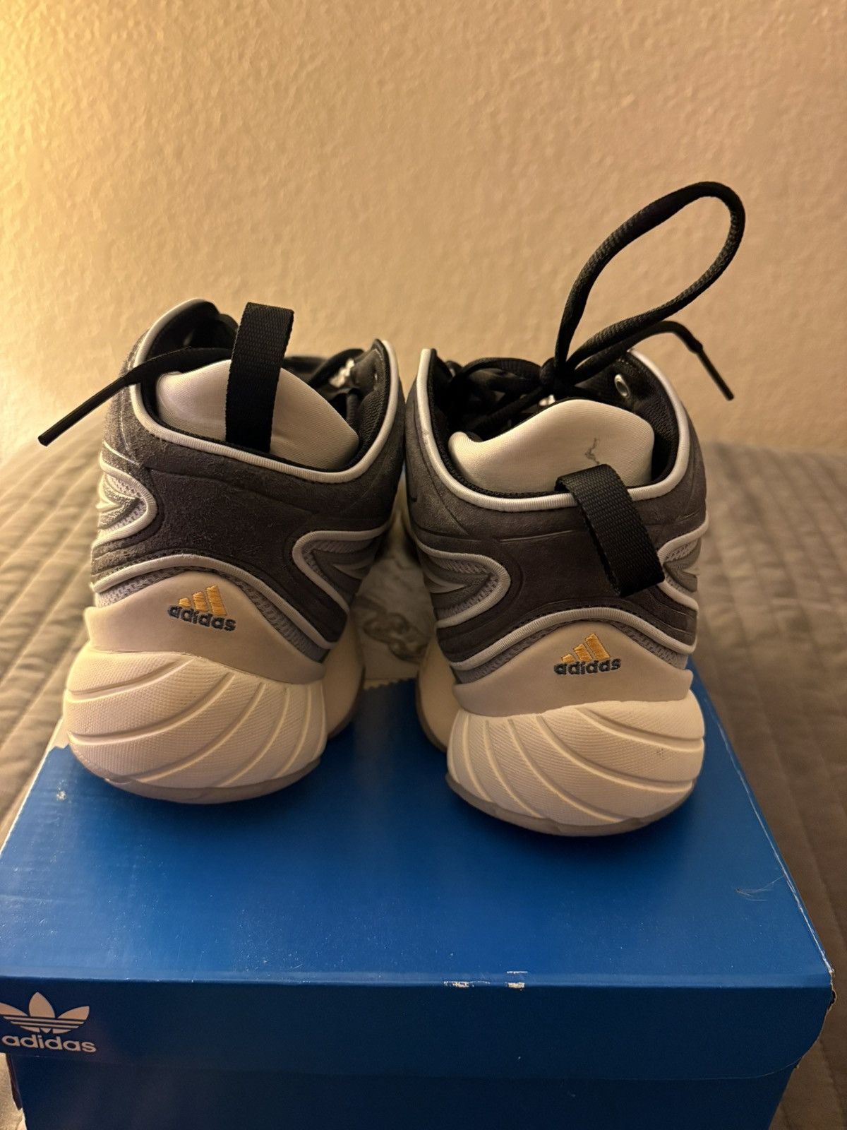 Adidas × Packer Shoes Adidas Intimidation Packer Collab Size US 13 / EU 46 - 7 Thumbnail