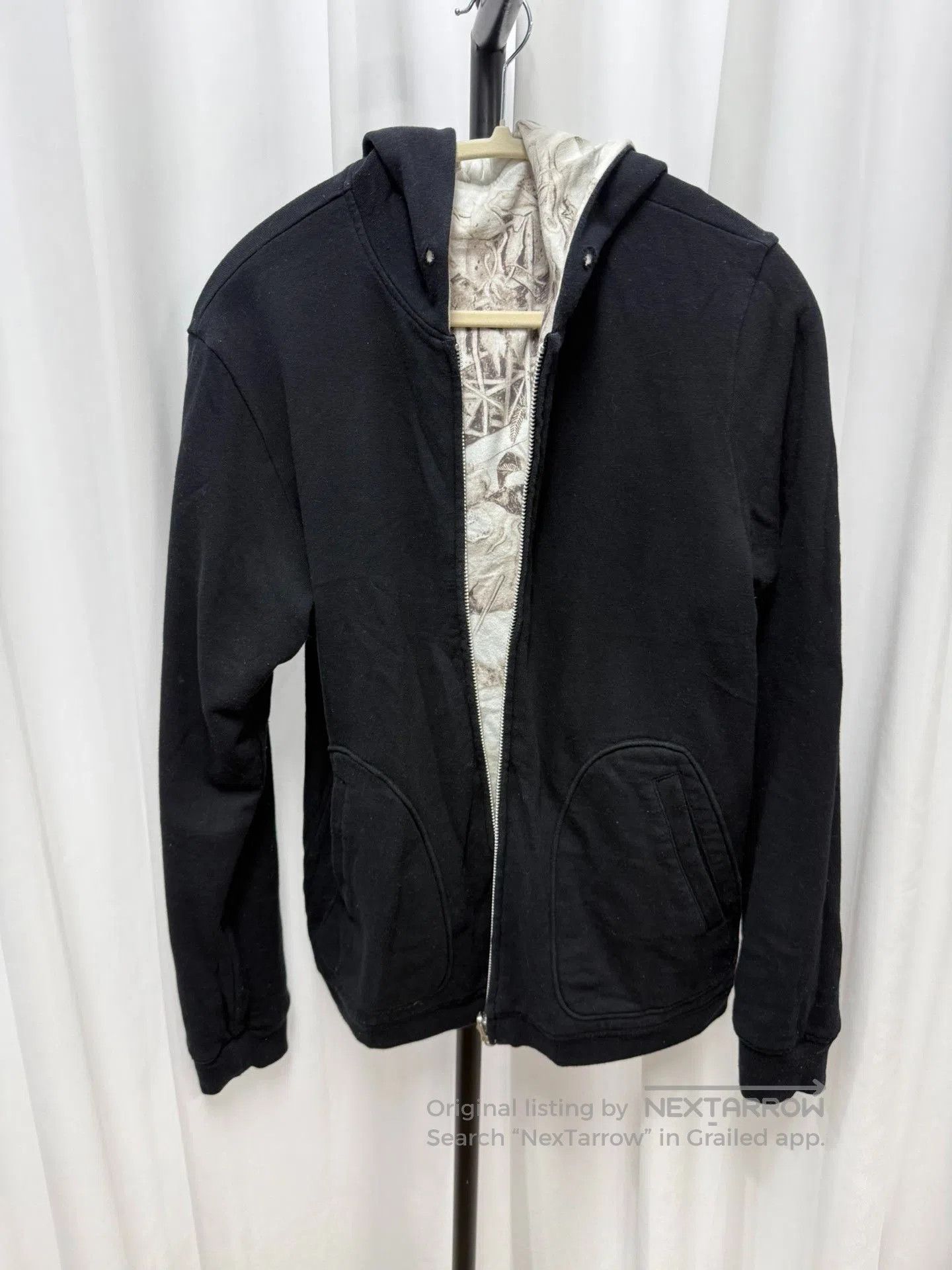 Undercover UNDERCOVER 05SS Reversible Artist Print Coat. Size US M / EU 48-50 / 2 - 7 Thumbnail
