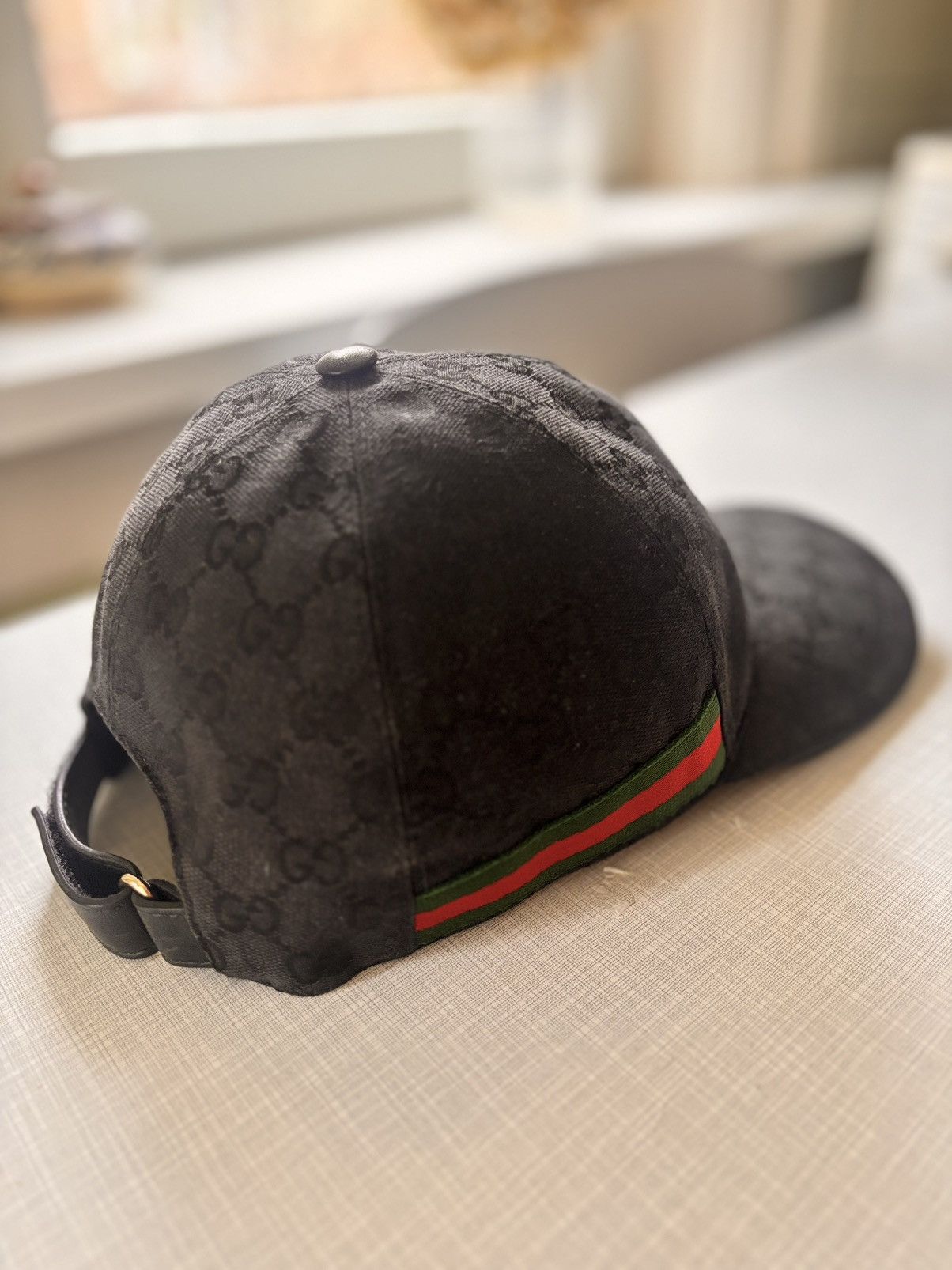 Prada Prada Cap Size L Size 40 - 1 Thumbnail