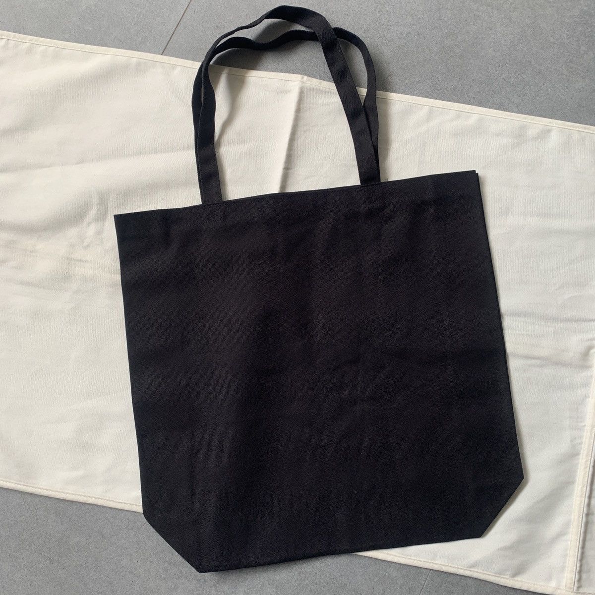 Japanese Brand Big love records harajuku tokyo totebag Size ONE SIZE - 5 Thumbnail