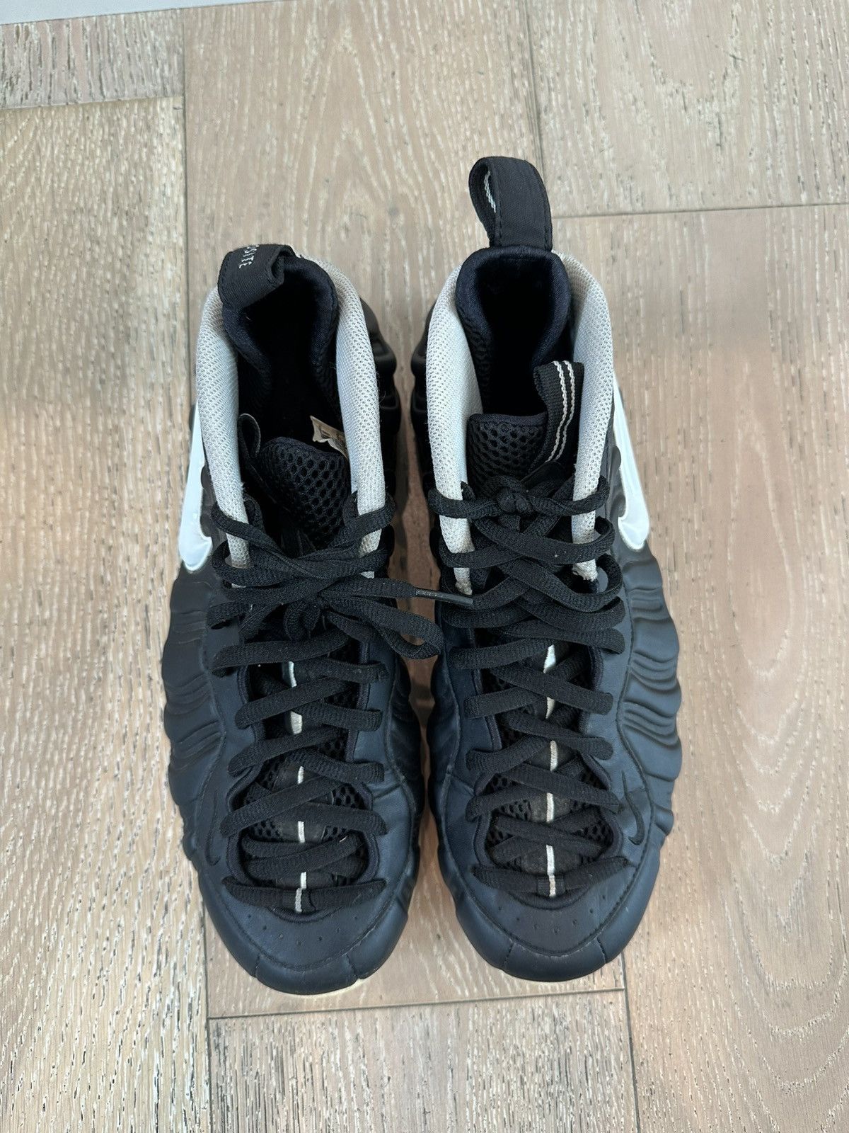 Nike Nike Air Foamposite Pro Dr. Doom (2016) Size US 10 / EU 43 - 2 Thumbnail