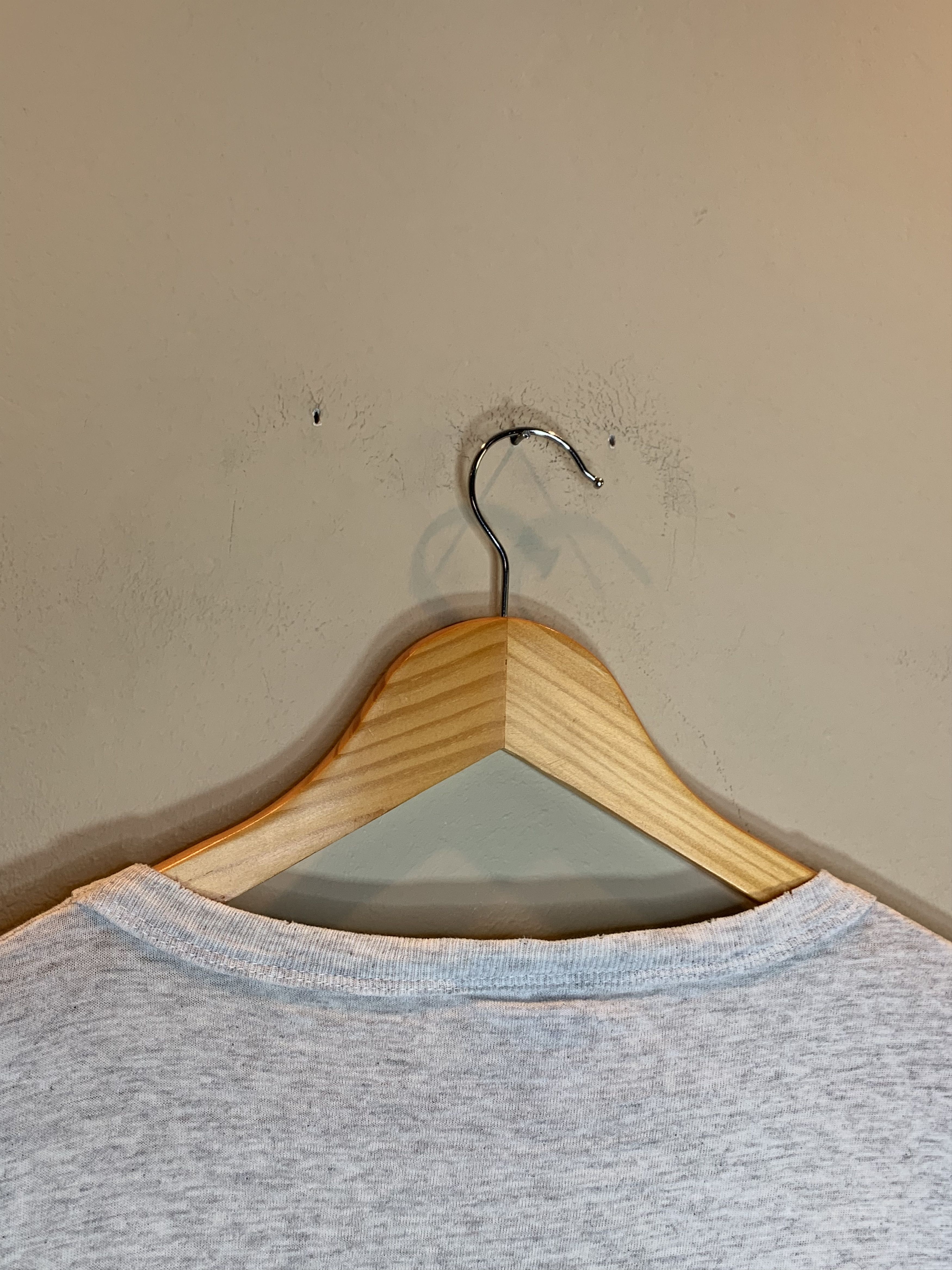 Vintage RARE Vintage Billy Martin NY Yankees Art Single Stitch Shirt Size US XL / EU 56 / 4 - 7 Thumbnail