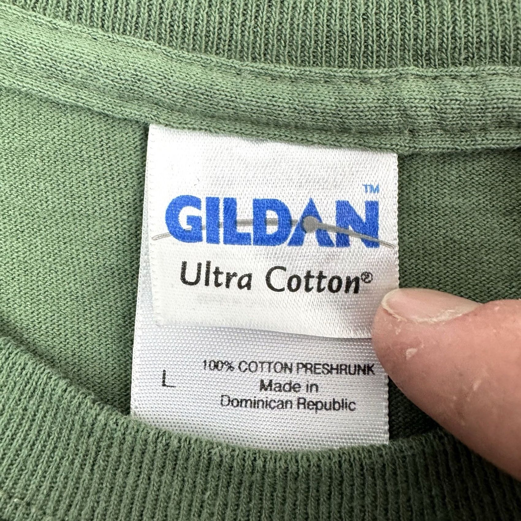 Gildan Y2K Mental Floss T Shirt Adult Large I’m No Rocket Surgeon Humor Funny Vintage Green Mens T-Shirt Regular Cotton Short Sleeve Crew Neck Gildan} Size US L / EU 52-54 / 3 - 4 Thumbnail