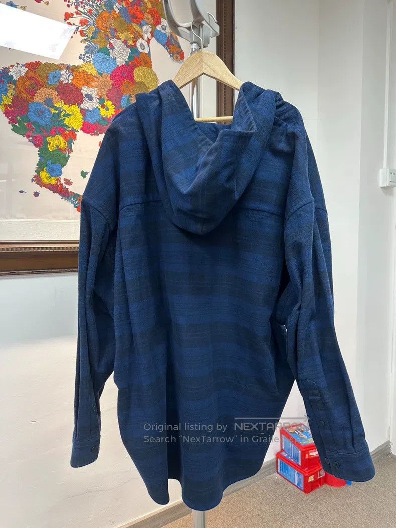 Balenciaga Balenciaga shirt Size US S / EU 44-46 / 1 - 2 Thumbnail