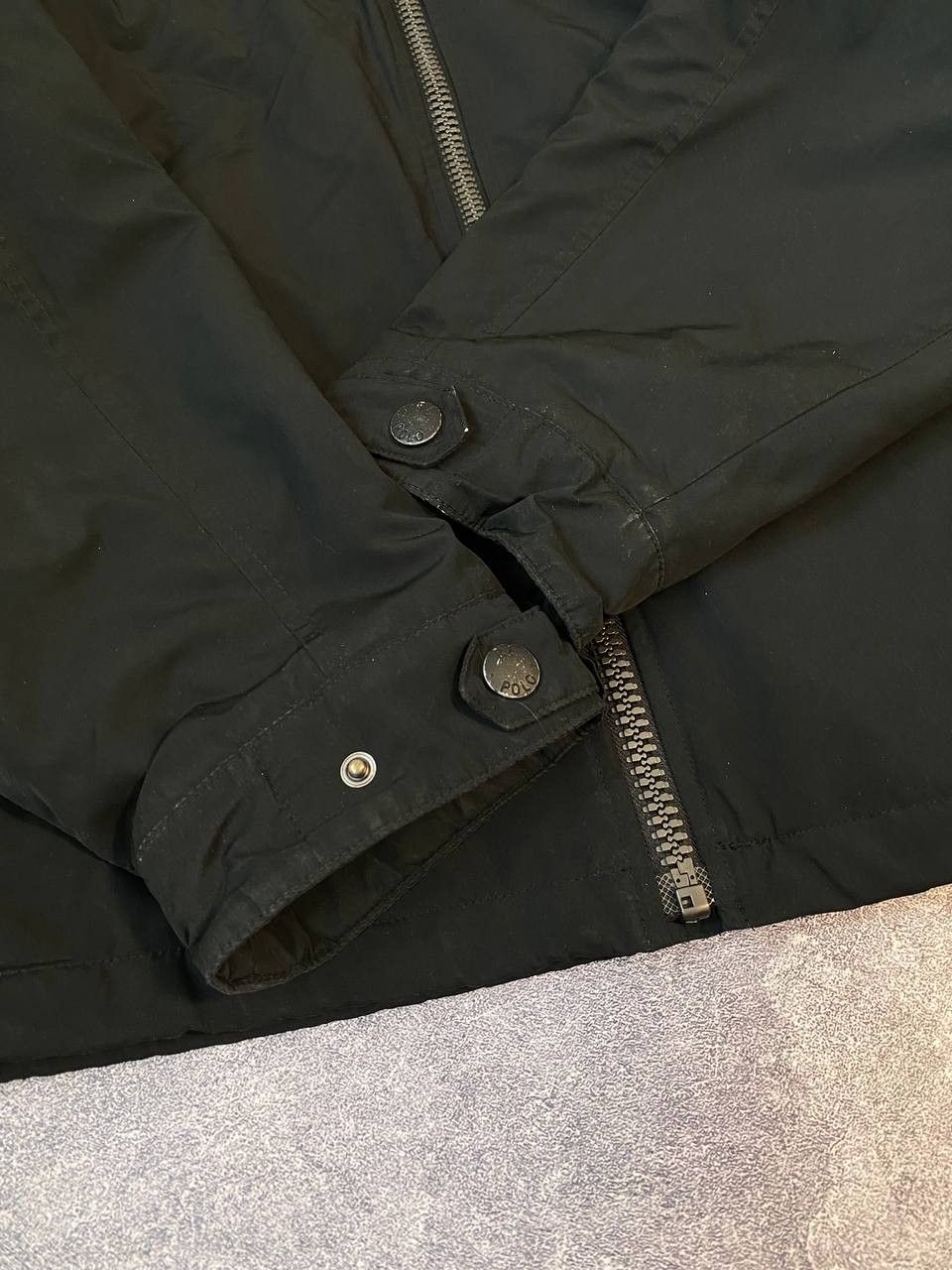 Vintage Vintage Polo Ralph Lauren Jacket Y2K Distressed Faded Size US M / EU 48-50 / 2 - 7 Thumbnail