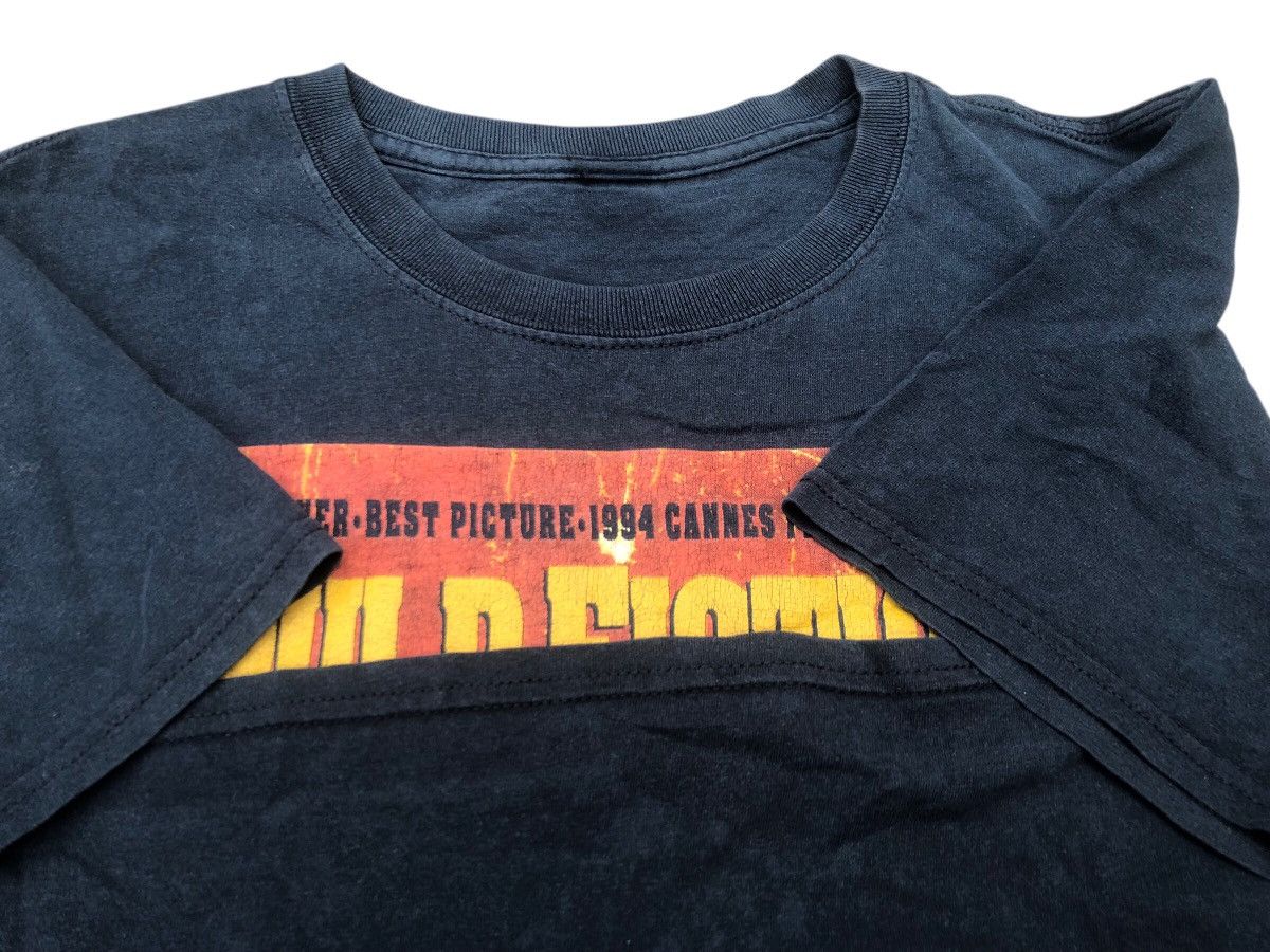 Other 🔥Vintage Y2K PULP FICTION Quentin Tarantino Movie T-Shirt Size US S / EU 44-46 / 1 - 5 Thumbnail