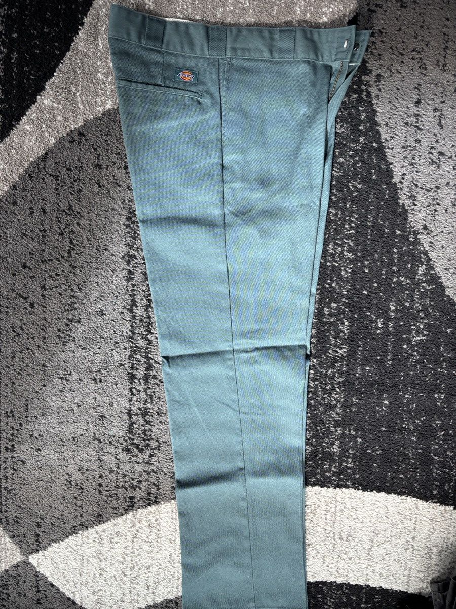 Dickies Dickies Turquoise Pants Size US 32 / EU 48 - 3 Thumbnail