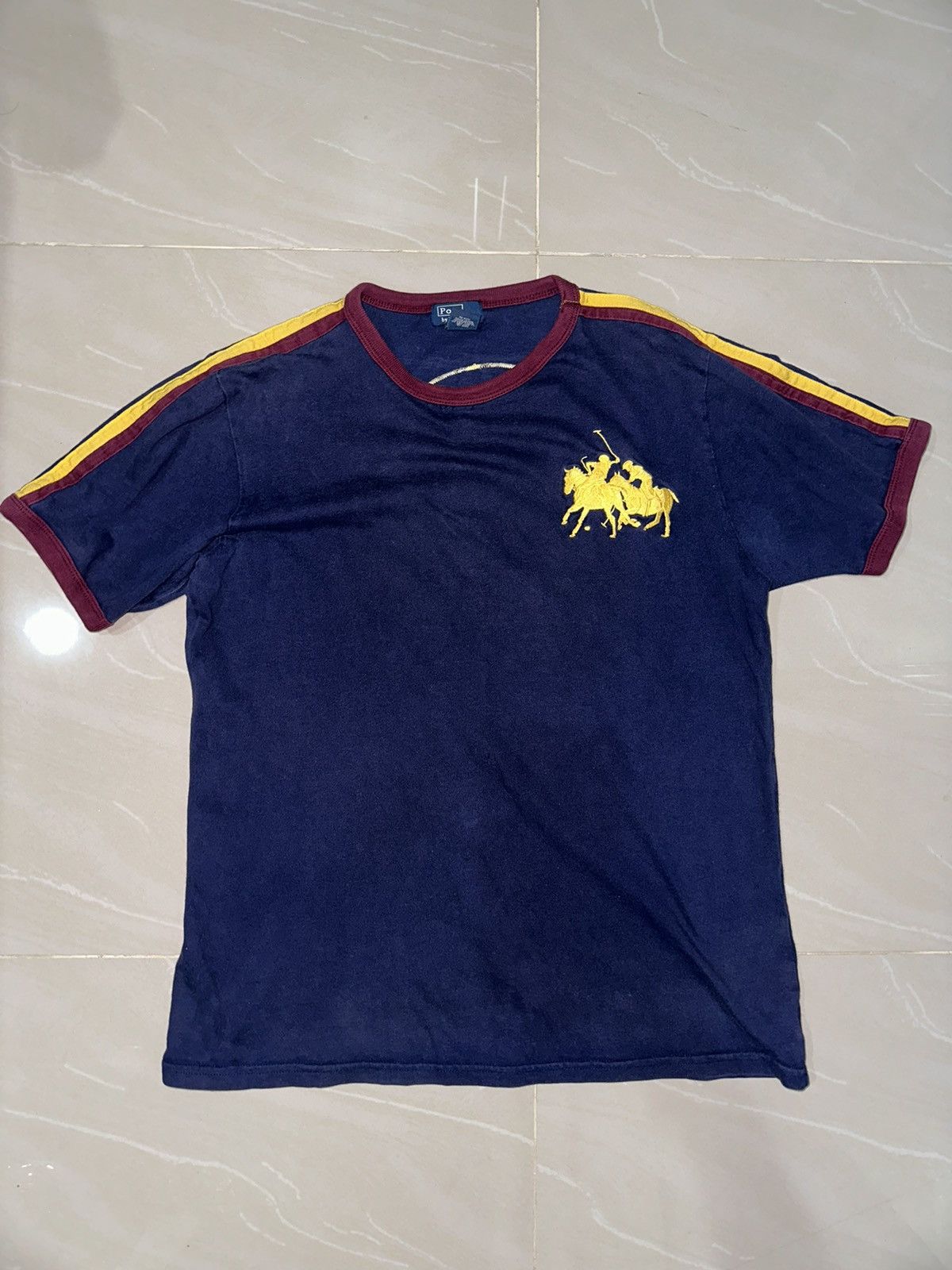 Polo Ralph Lauren × Ralph Lauren × Vintage Polo by Ralph Lauren vintage Size US L / EU 52-54 / 3 - 1 Thumbnail