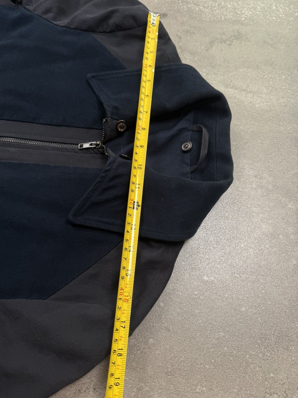 Maison Margiela Maison Margiela jacket bomber vintage 03s archive Size US L / EU 52-54 / 3 - 18 Thumbnail
