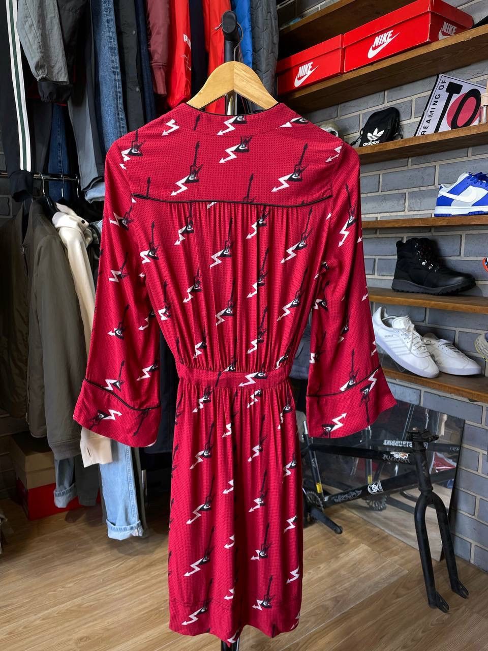 Zadig & Voltaire Zadig & Voltaire “Rosario” Dress – Size S – Made in France Size S / US 4 / IT 40 - 4 Thumbnail
