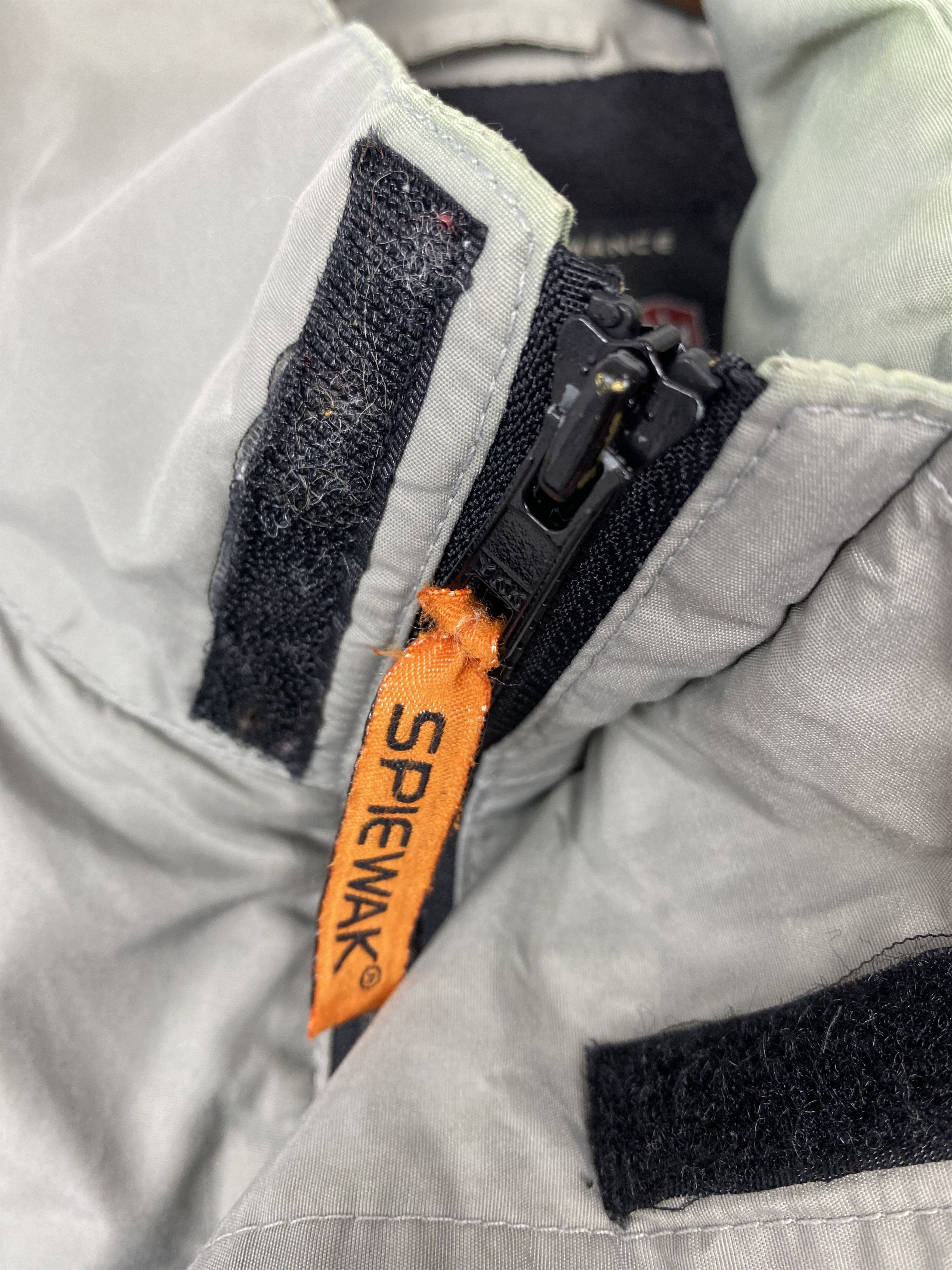 I. Spiewak And Sons Vintage I.Spiewak And Son Zip Up Light Jacket Size US L / EU 52-54 / 3 - 4 Thumbnail