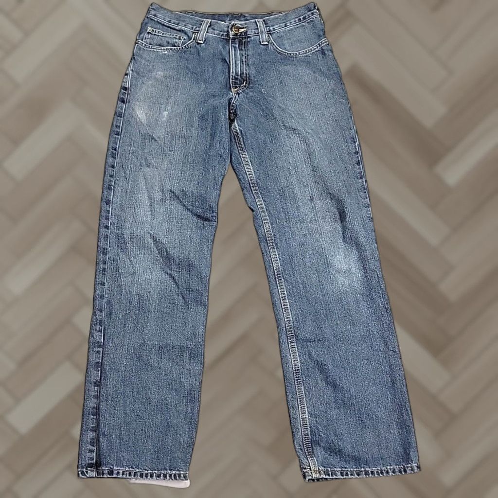 Carhartt Vintage Carhartt Relaxed Baggy Jeans Workwear 2000s 32x32
