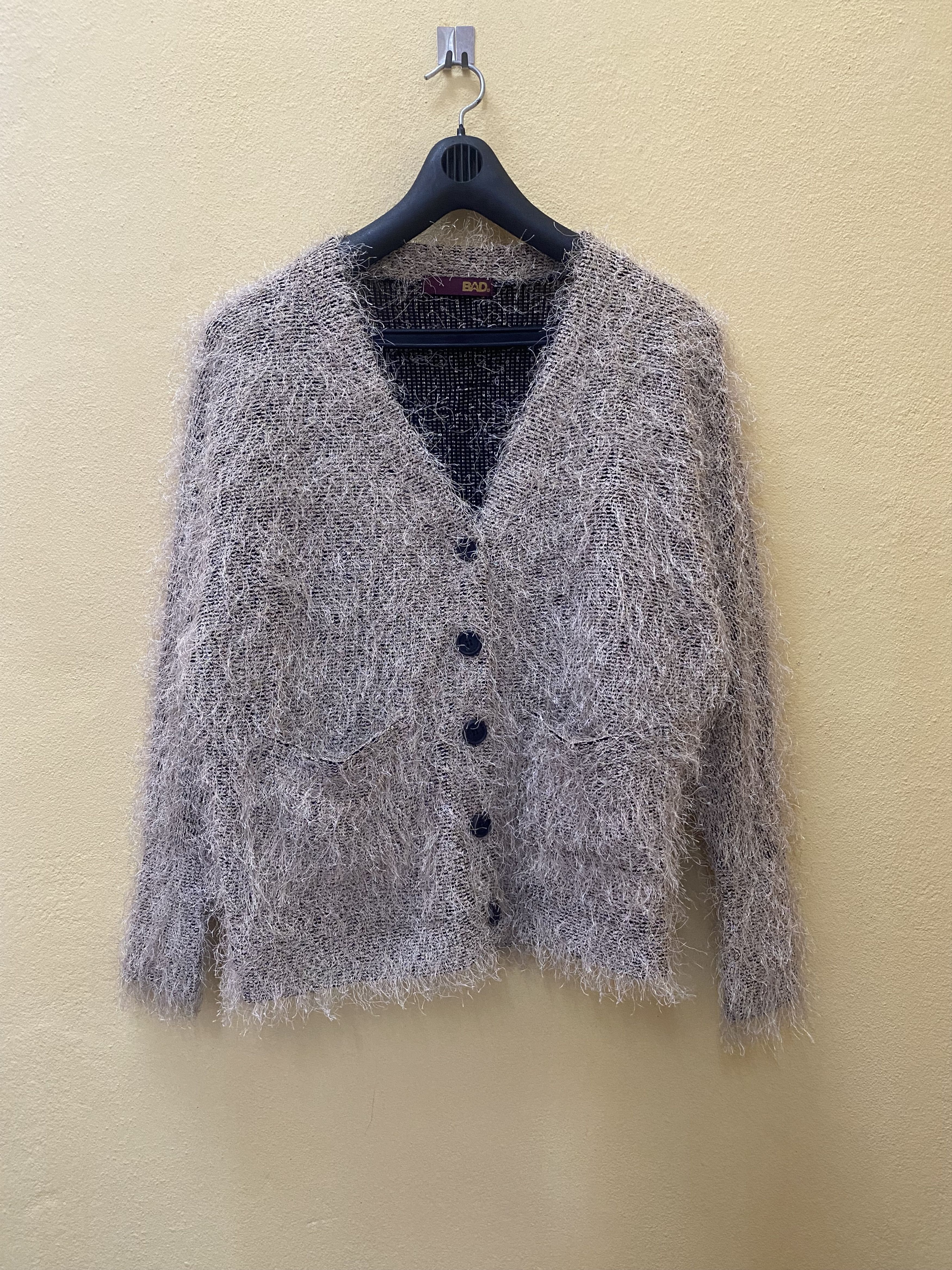 Japanese Brand × Revenge Bad Underground Cardigan Size M / US 6-8 / IT 42-44 - 1 Thumbnail