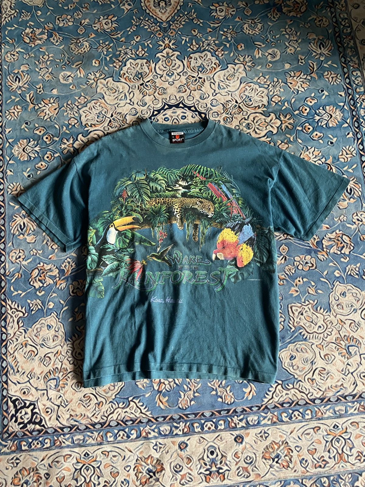 Habitat × Signal Sport The Habitat Size US XL / EU 56 / 4 - 1 Thumbnail