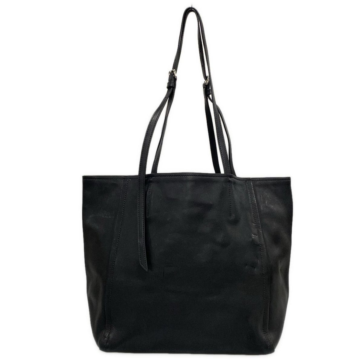 Prada PRADA Triangle Logo Tote Bag Size ONE SIZE - 3 Thumbnail