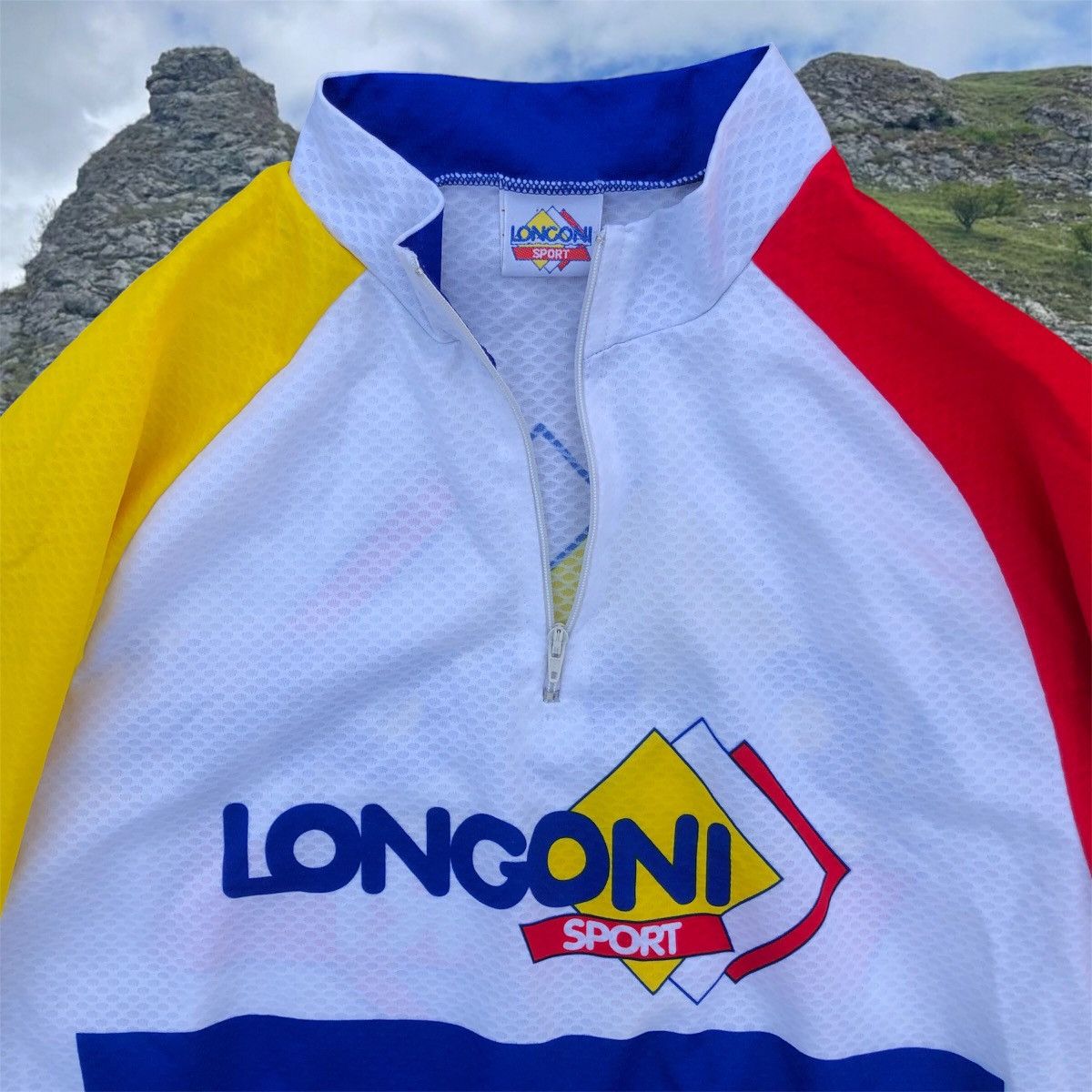Sports Specialties Longoni cycling jersey Size US S / EU 44-46 / 1 - 3 Thumbnail