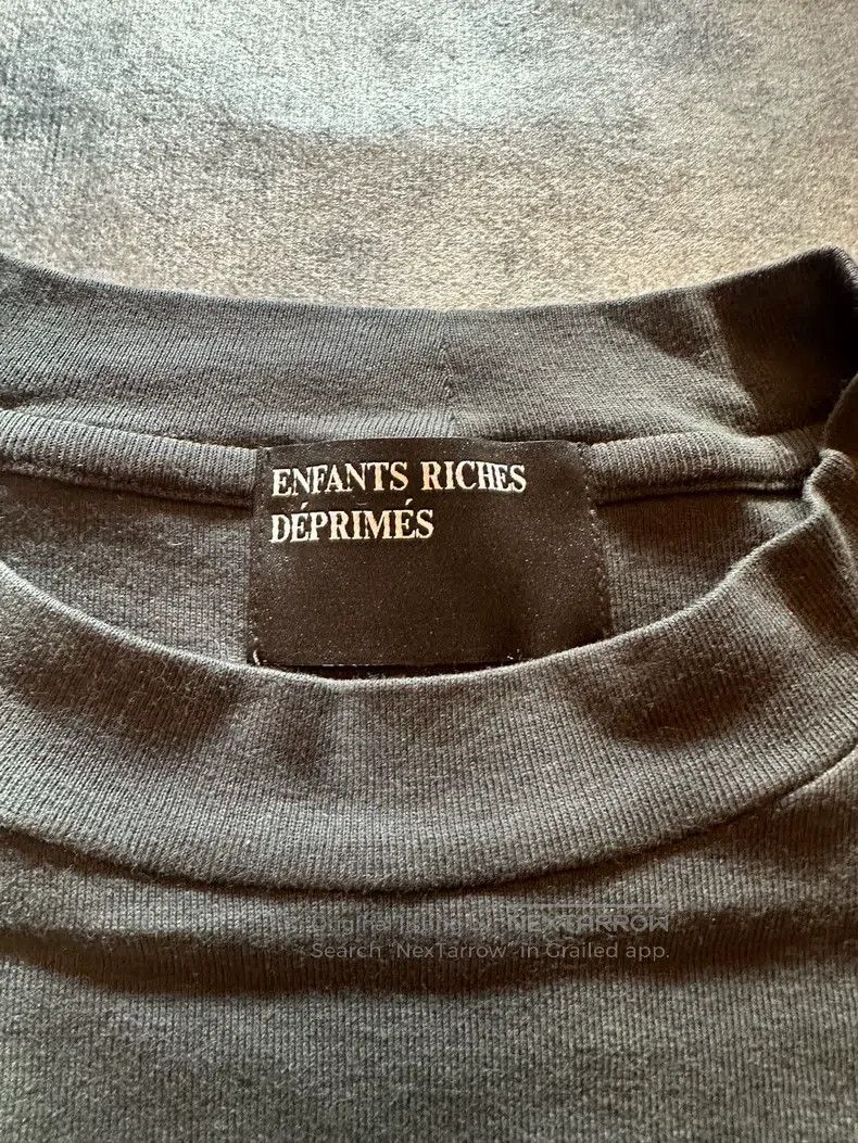 Enfants Riches Deprimes Enfants Riches Deprimes Black Mechanic Naked Woman Short S Size US M / EU 48-50 / 2 - 2 Thumbnail
