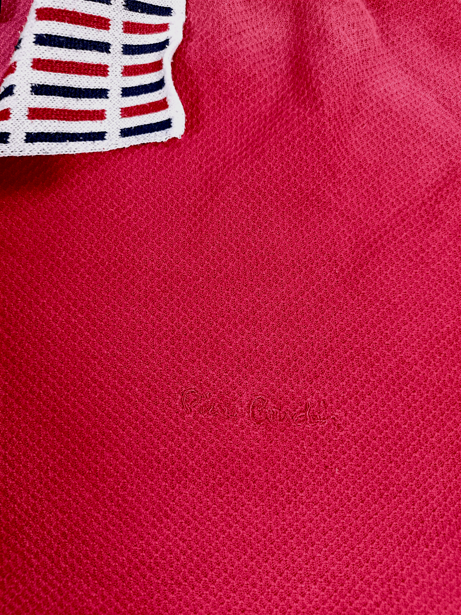 Pierre Cardin Vintage Pierre Cardin Polo shirt Shell dealer convention '99 Size US XL / EU 56 / 4 - 10 Thumbnail