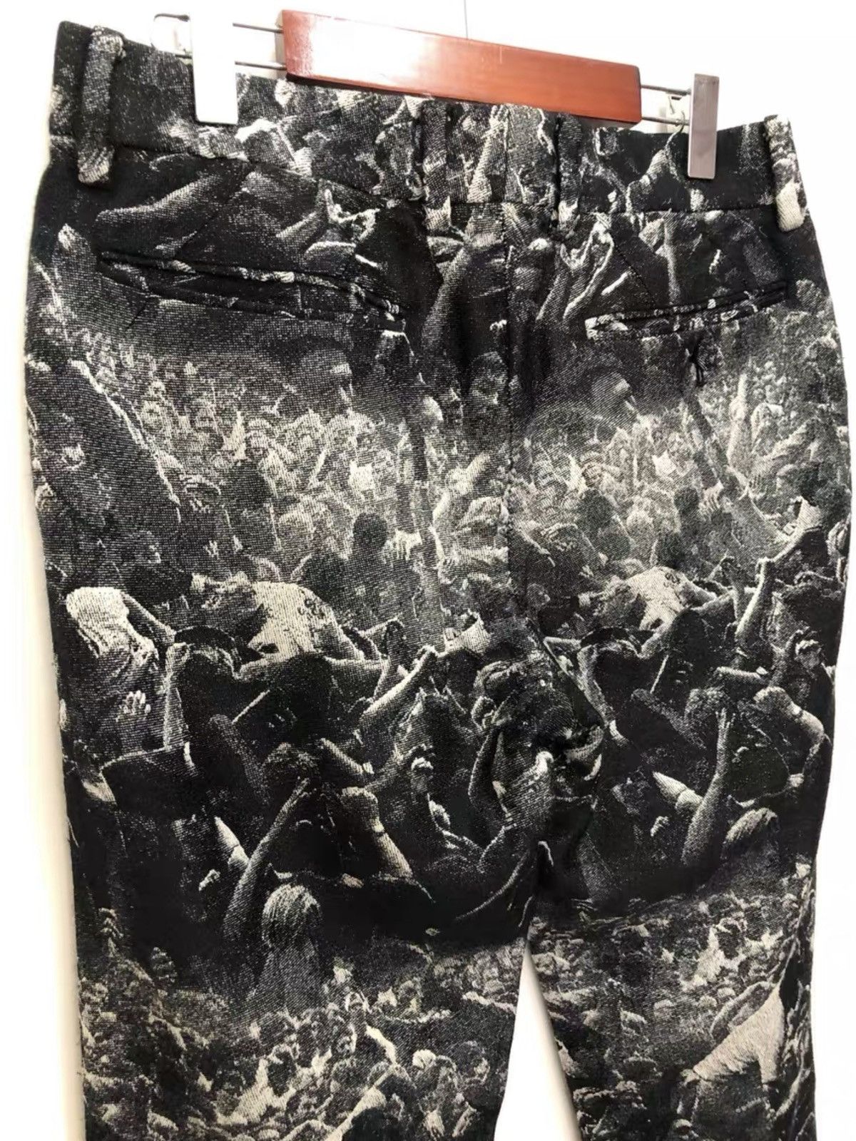 Number (N)ine Numbe（N)ine pants Size US 32 / EU 48 - 7 Thumbnail