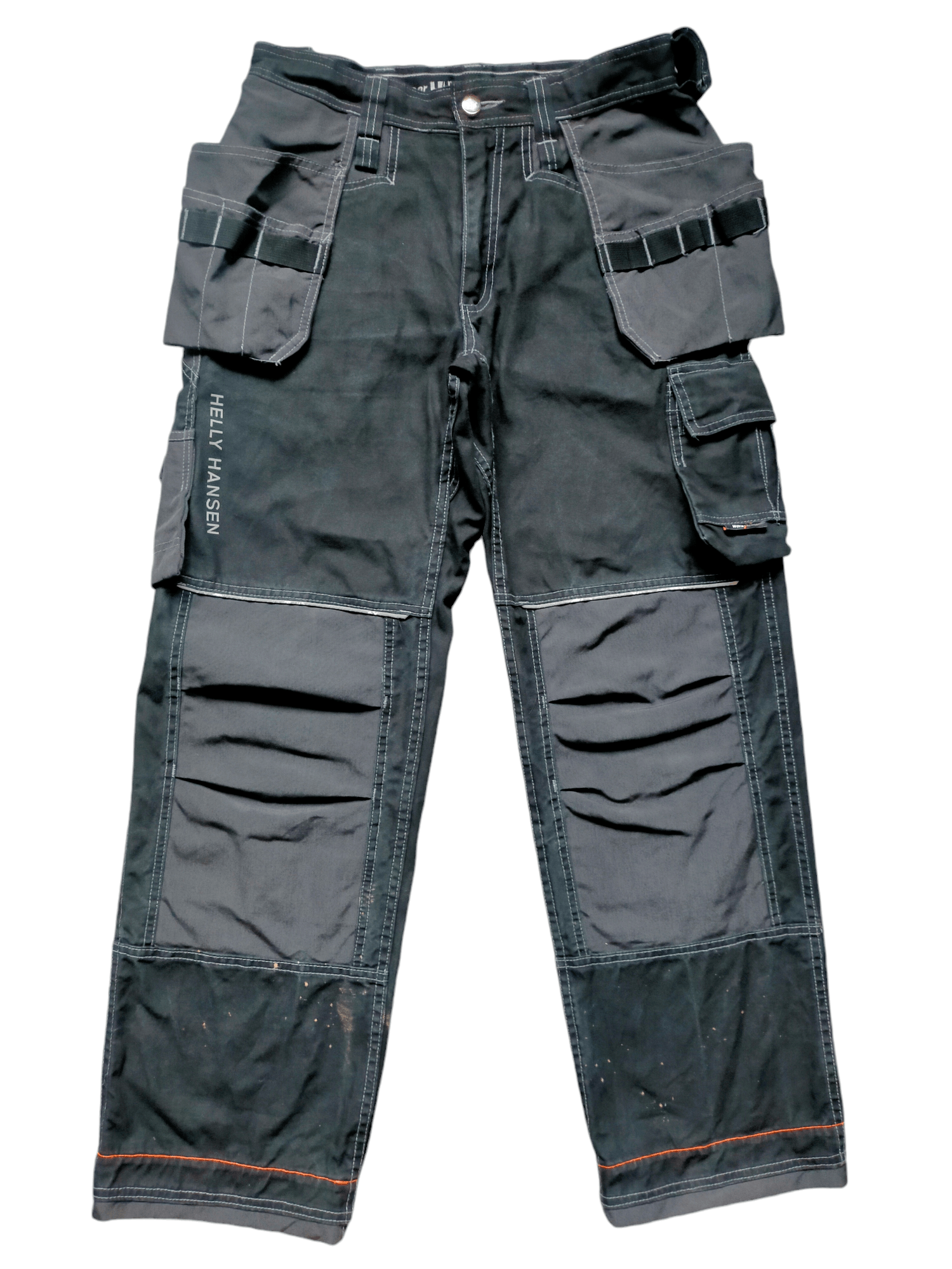 Helly Hansen Helly Hansen Workwear Mutipocket Cargo Trouser Pants Size US 30 / EU 46 - 1 Thumbnail