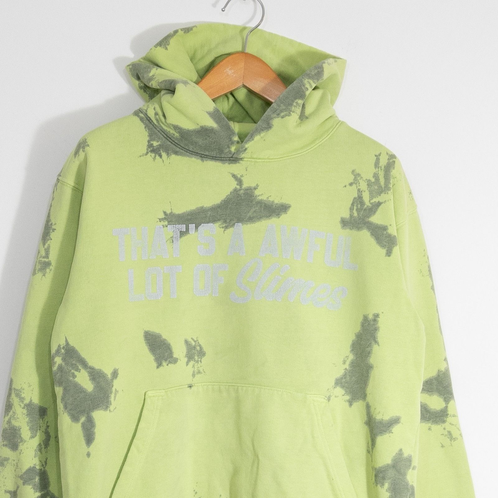 Other Thats A Awful Lot Of Cough Syrup Slime Hoodie Mens Medium Size US M / EU 48-50 / 2 - 2 Thumbnail