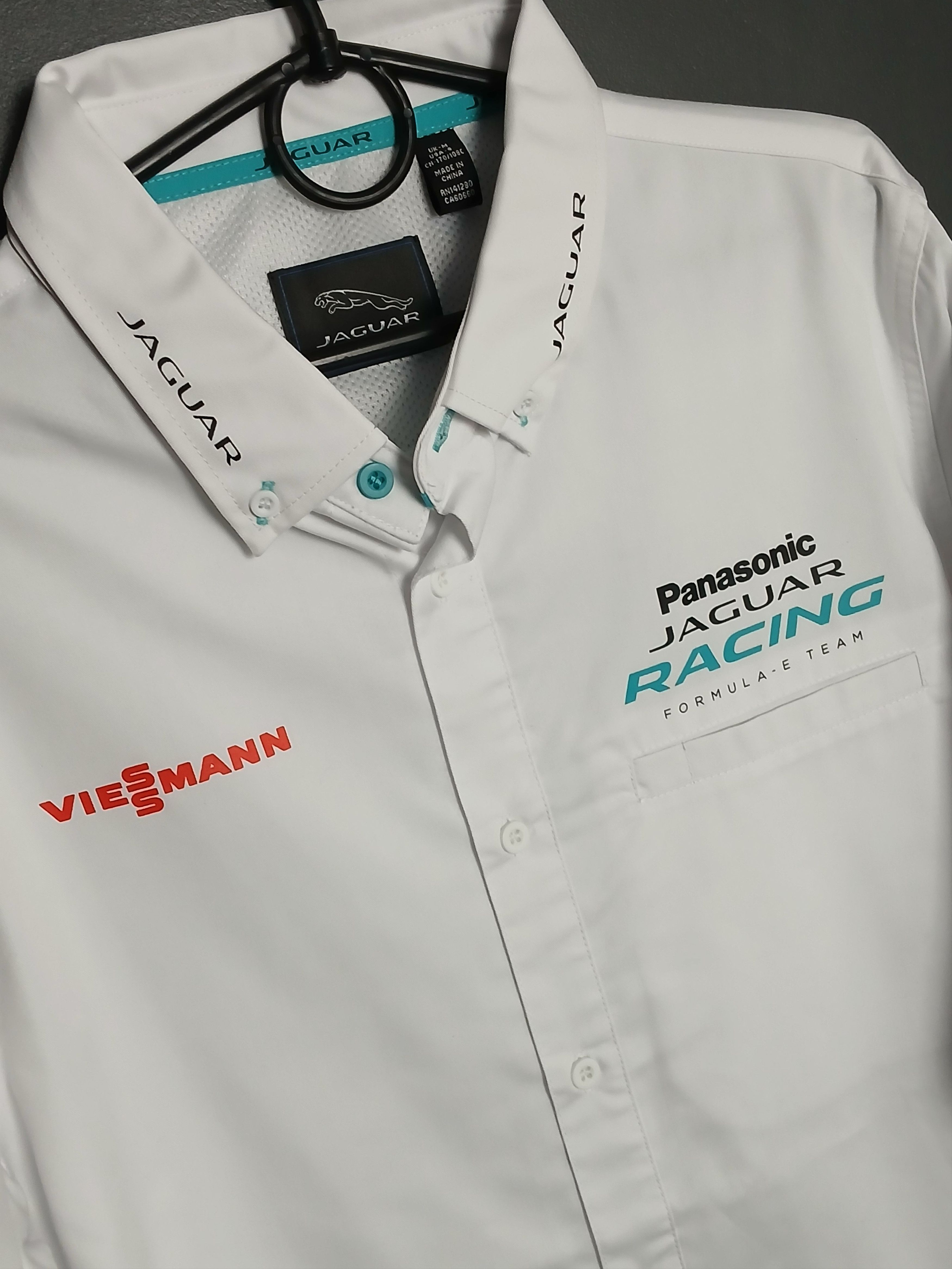 Formula 1 New Jaguar F1 Racing Shirt Size US S / EU 44-46 / 1 - 3 Thumbnail